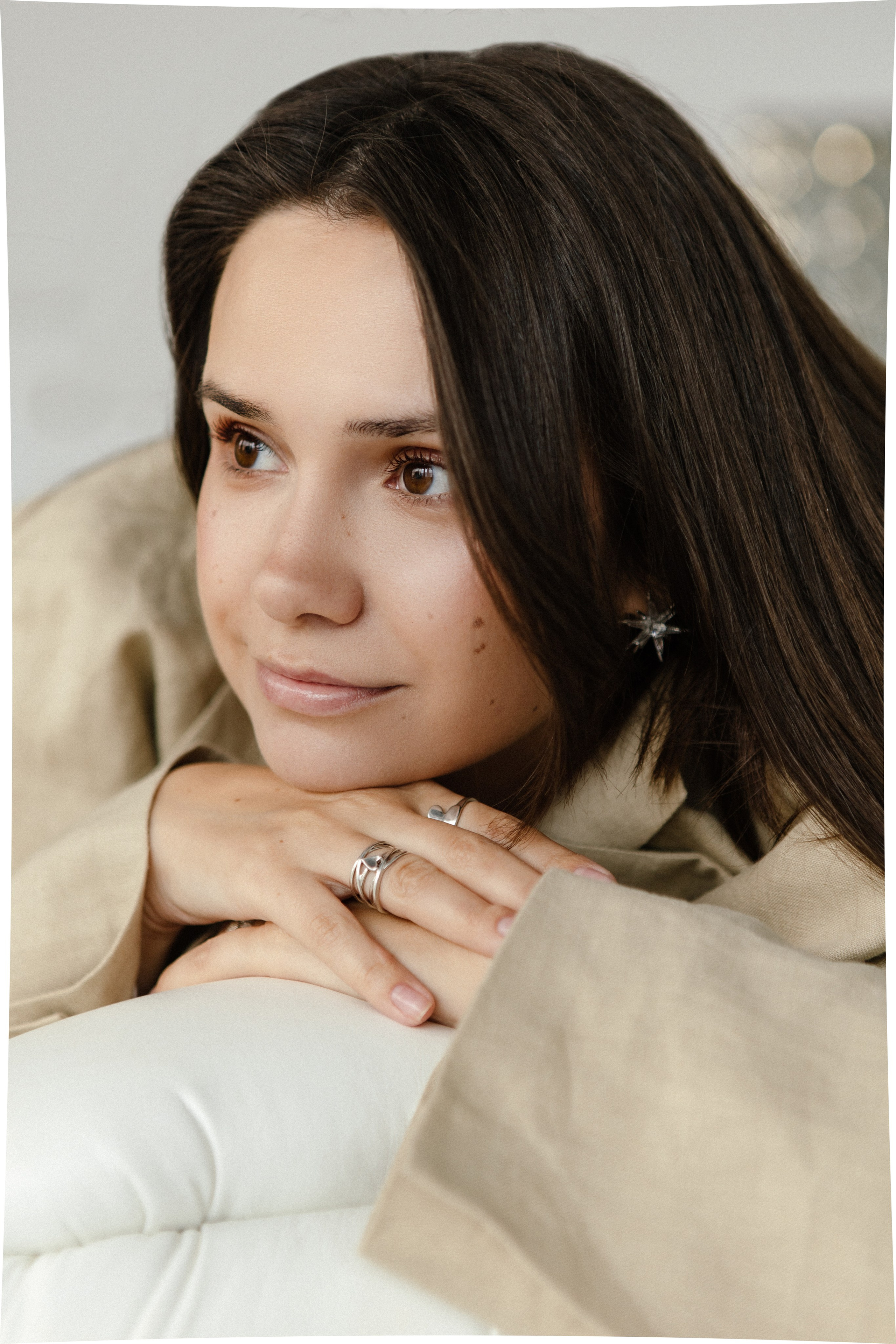 Жеснкий портрет. Фотограф Екатеринбург| Миасс Долгополова Дарья