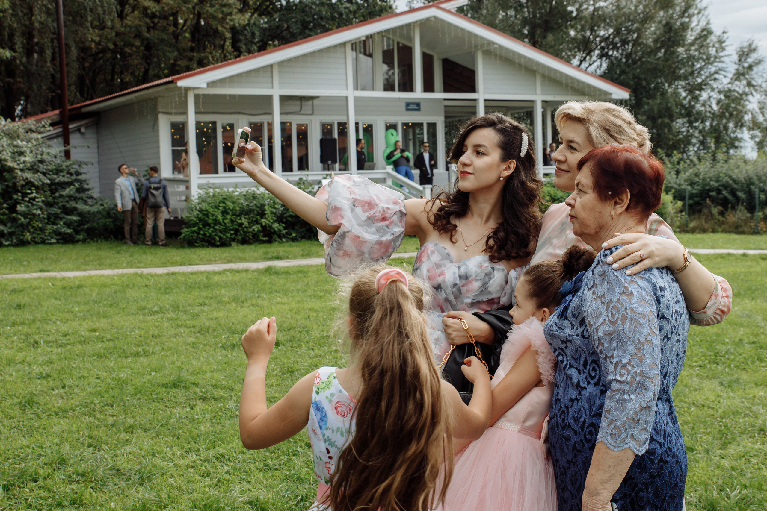 Влад и Даша