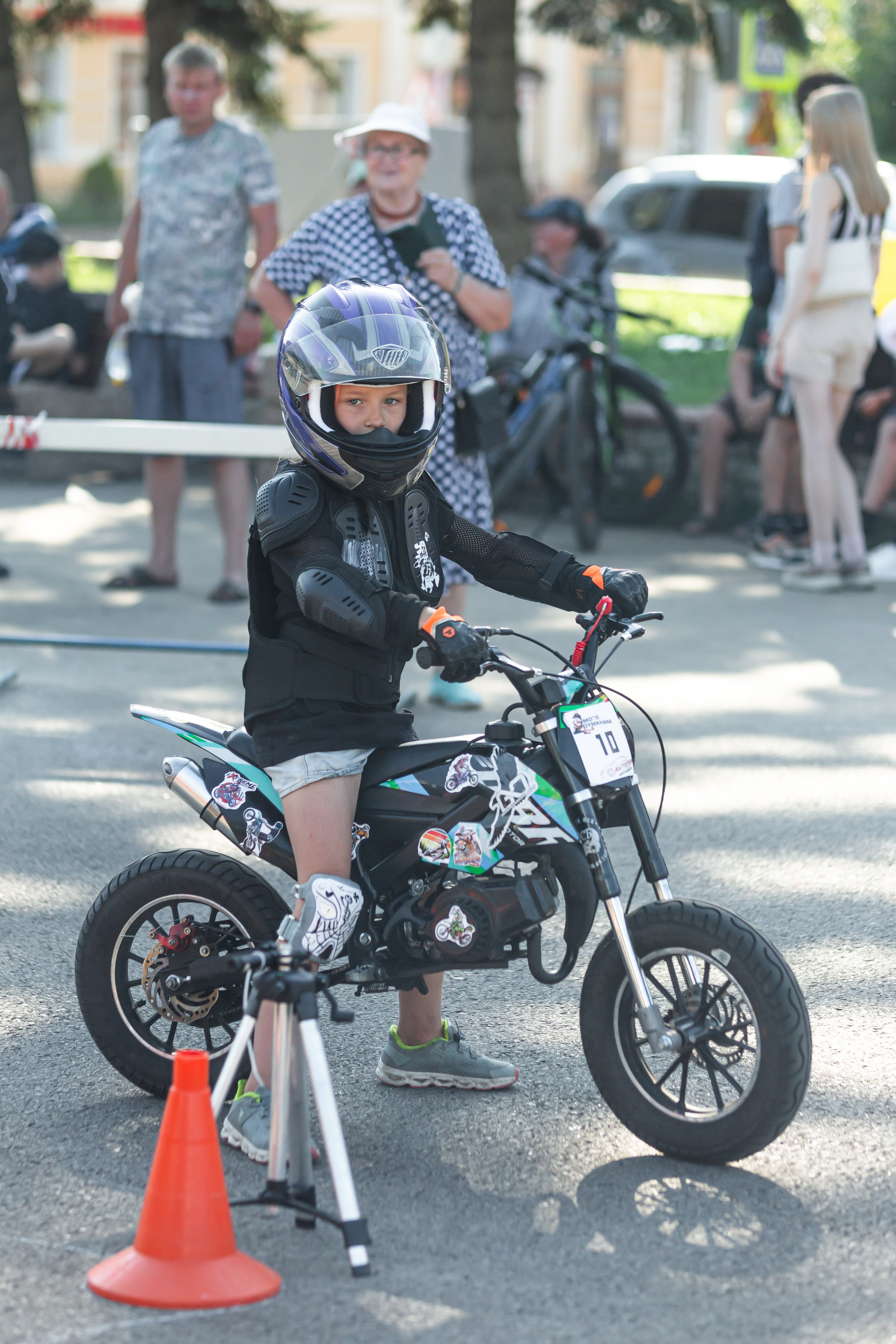 Мотоджимхана 2024 Мценск. Профессиональный фотограф в Мценске и Орловской области