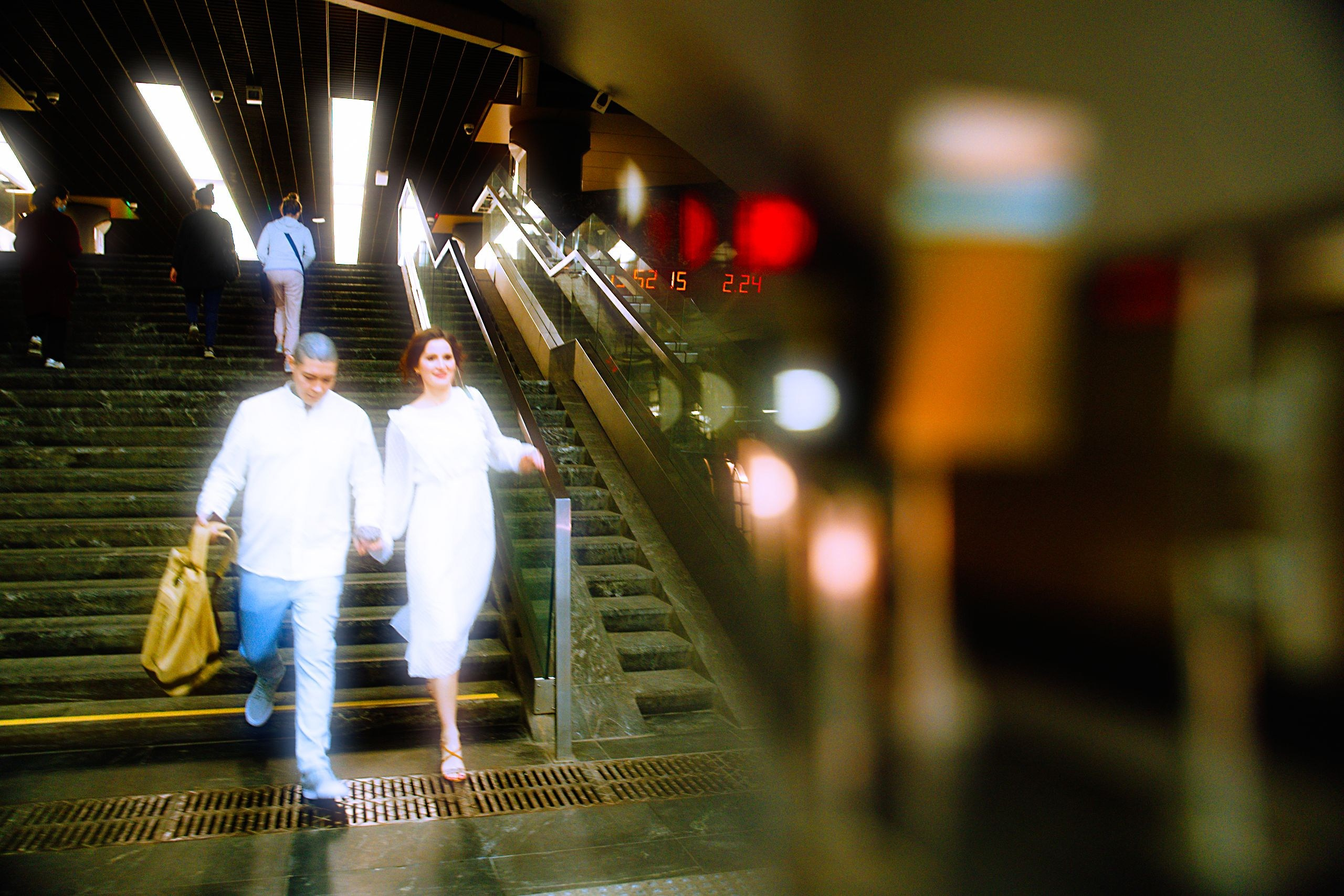 Chill wedding. Фотограф Серафим Крюков