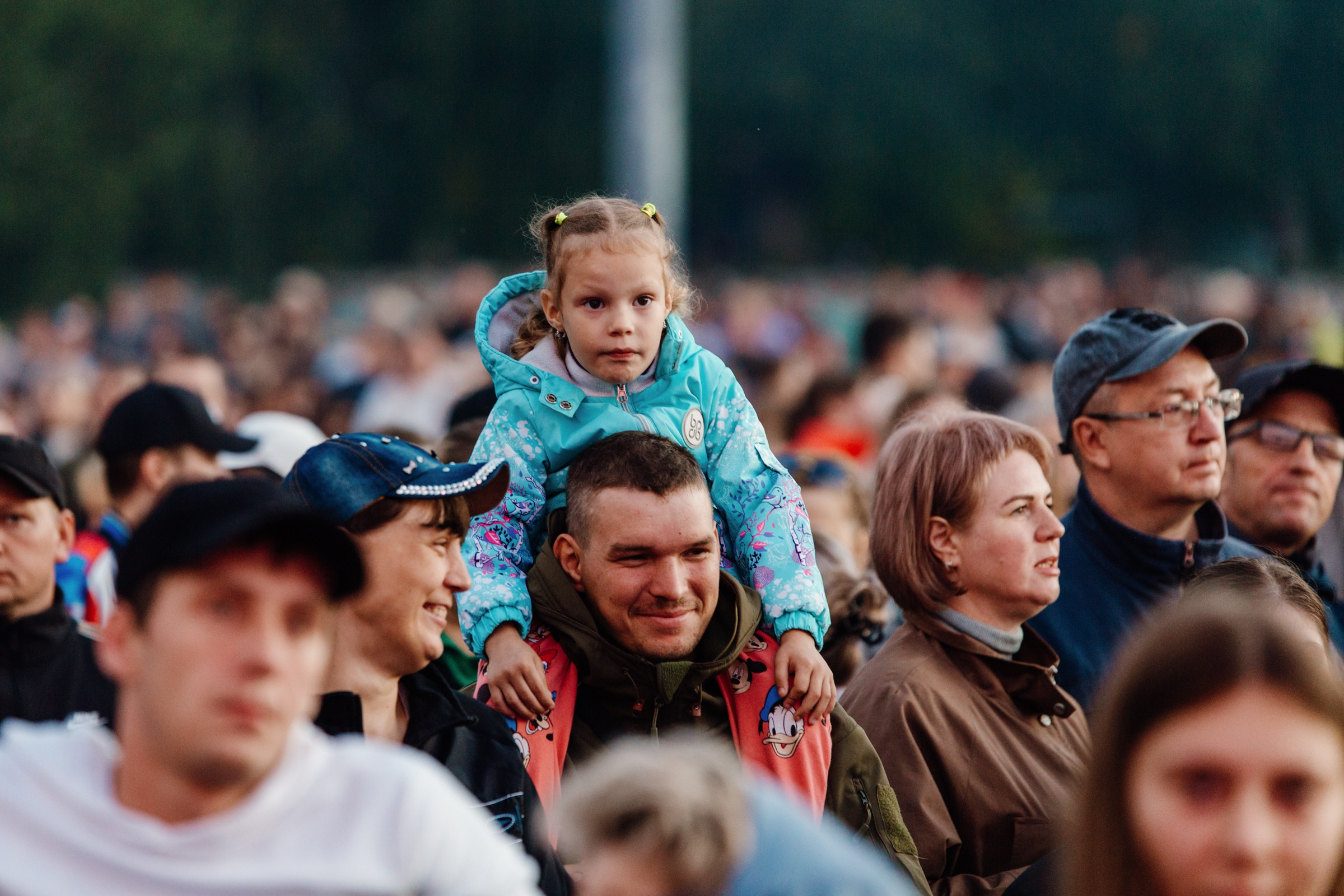 День города Усолье-Сибирское 2025. Фотограф в Иркутске Евгения Айвазова