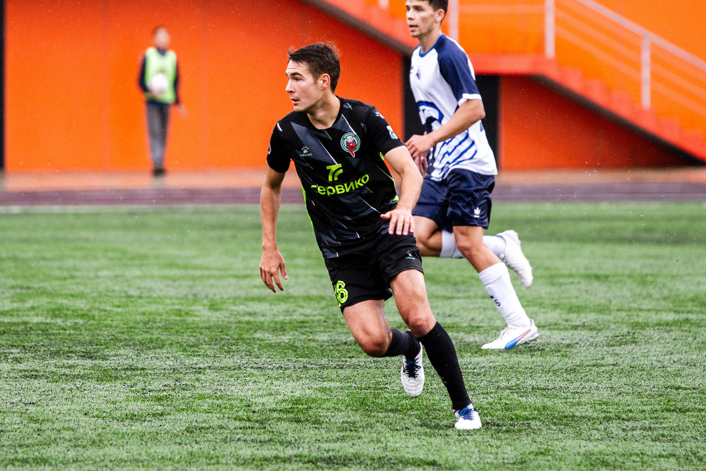 FONBET Кубок России по футболу сезона 2025-2026 | ФК Иркутск — Сибирь (Новосибирск) | 21.08.25. Фотограф в Иркутске Евгения Айвазова