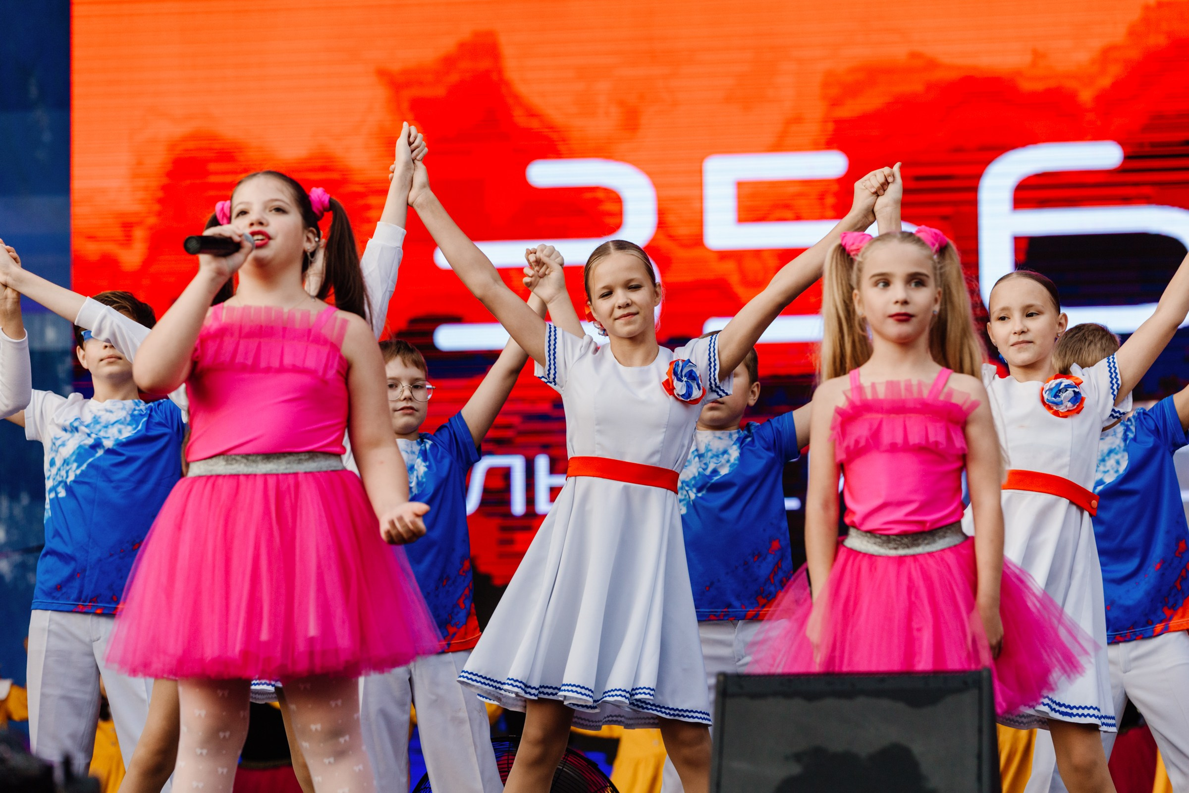 День города Усолье-Сибирское 2025. Фотограф в Иркутске Евгения Айвазова