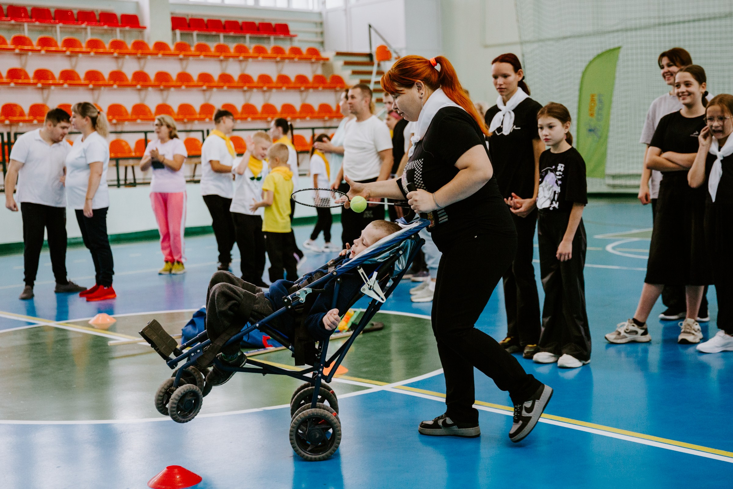 День города Усолье-Сибирское 2025. Фотограф в Иркутске Евгения Айвазова