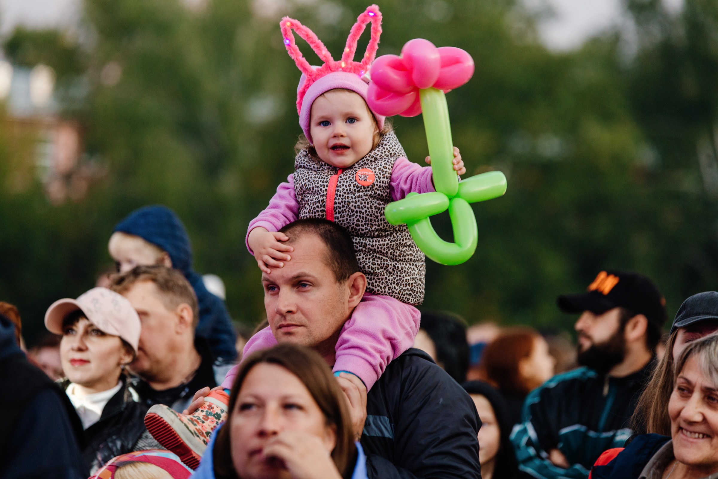 День города Усолье-Сибирское 2025. Фотограф в Иркутске Евгения Айвазова