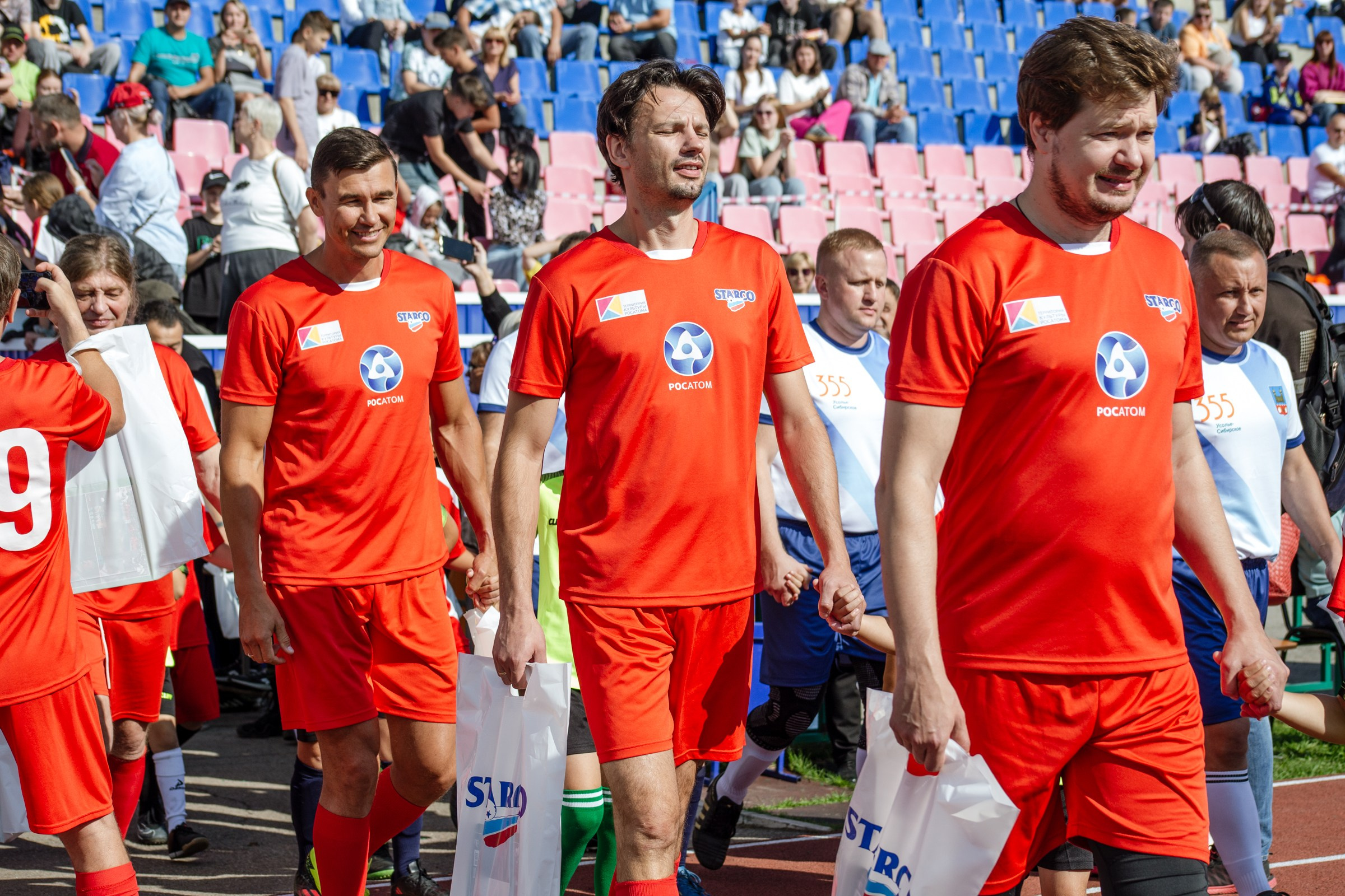 День города Усолье-Сибирское 2024. Фотограф в Иркутске Евгения Айвазова