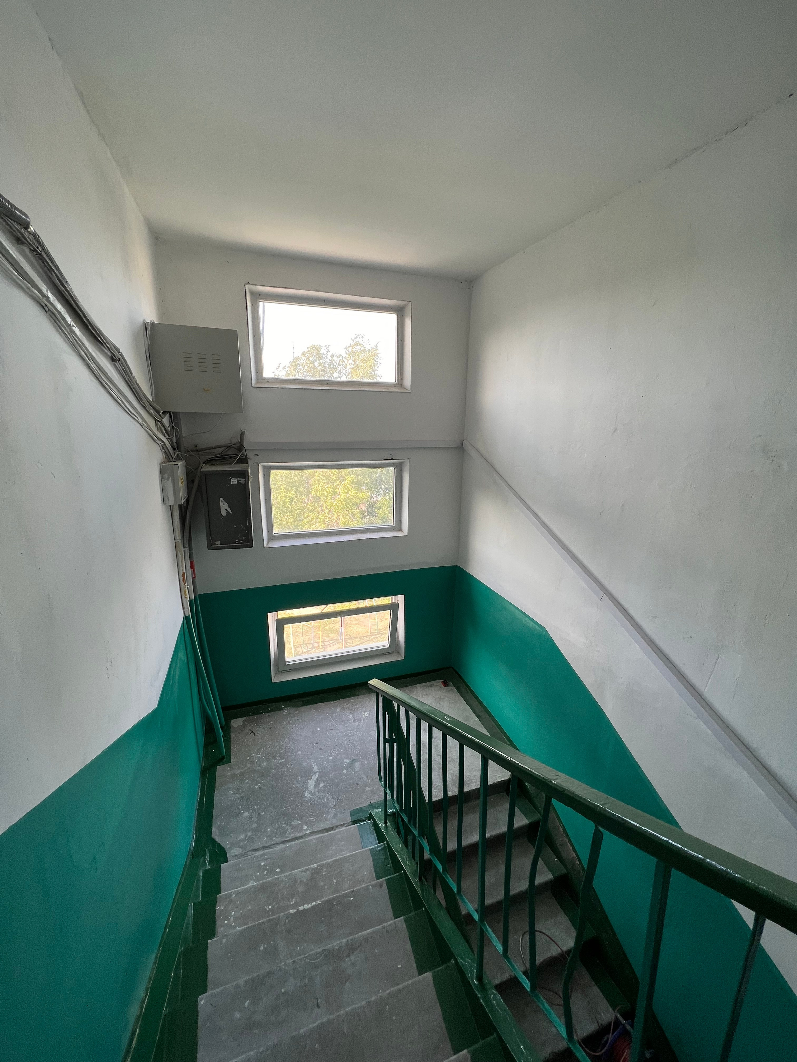 Ремонт подъездов