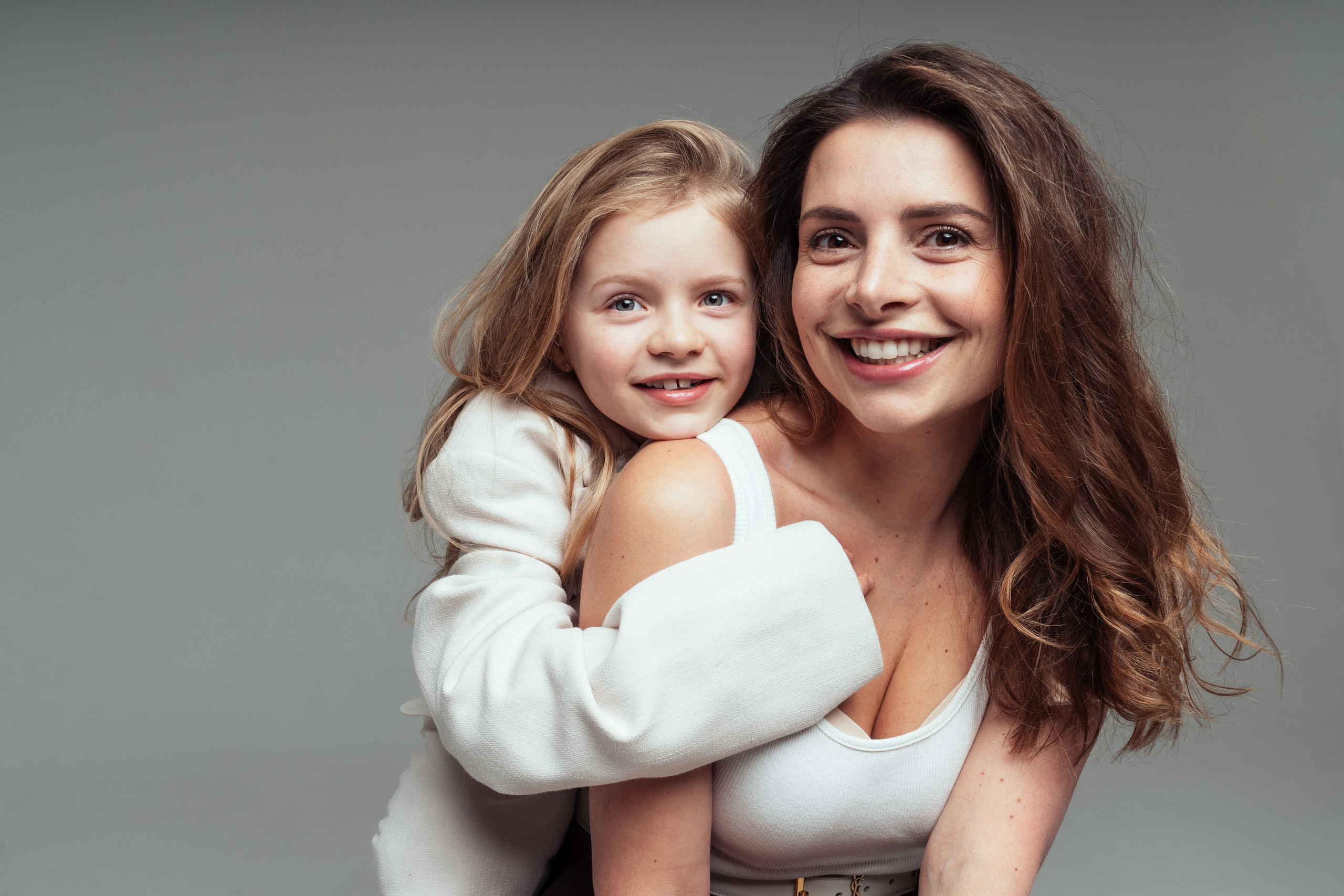 Даша и Эми. Семейный и детский фотограф в Санкт-Петербурге Наталья Григорьева