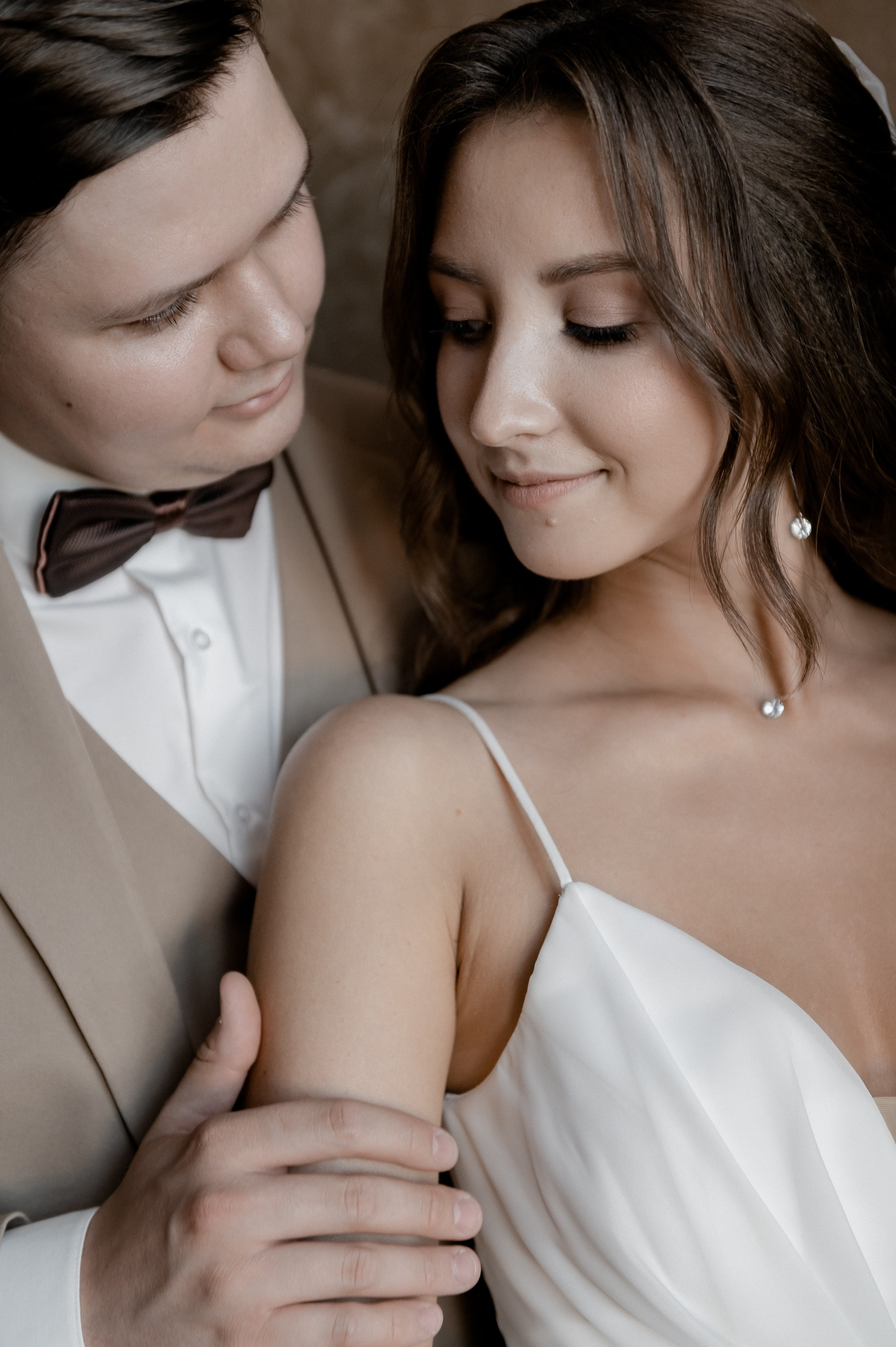 Дмитрий и Анна. Фотограф Анна Пятак