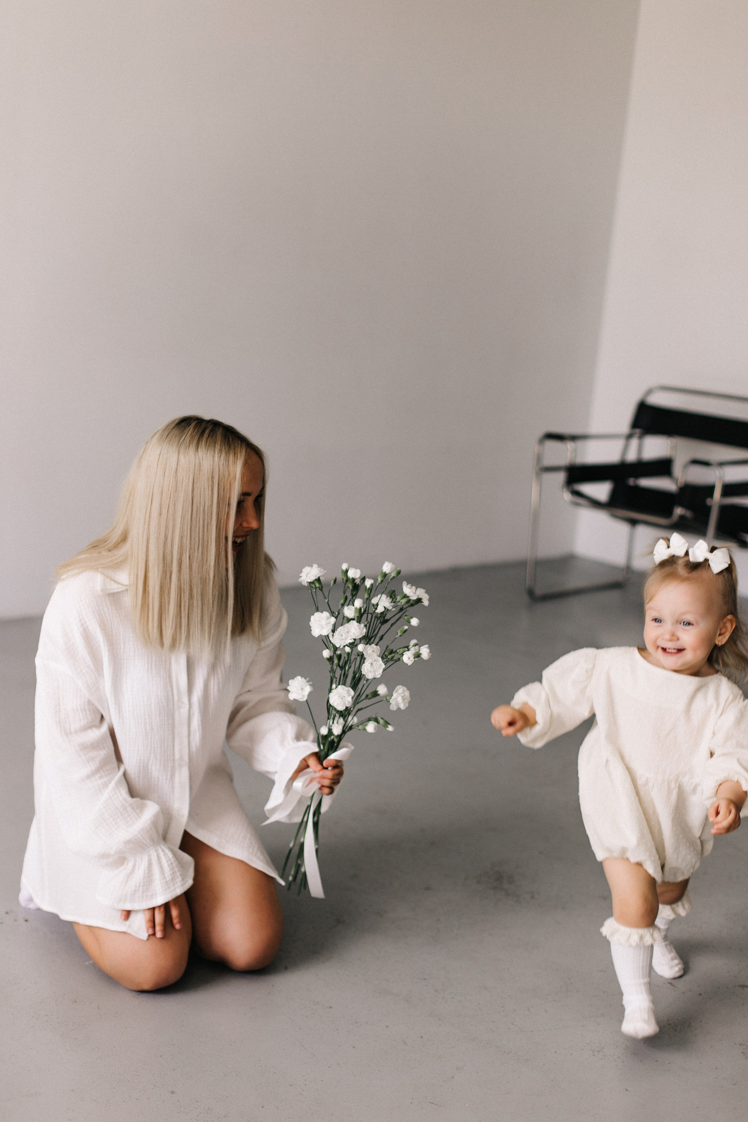 В студии. Фотограф Иваново Арина Кудаярова