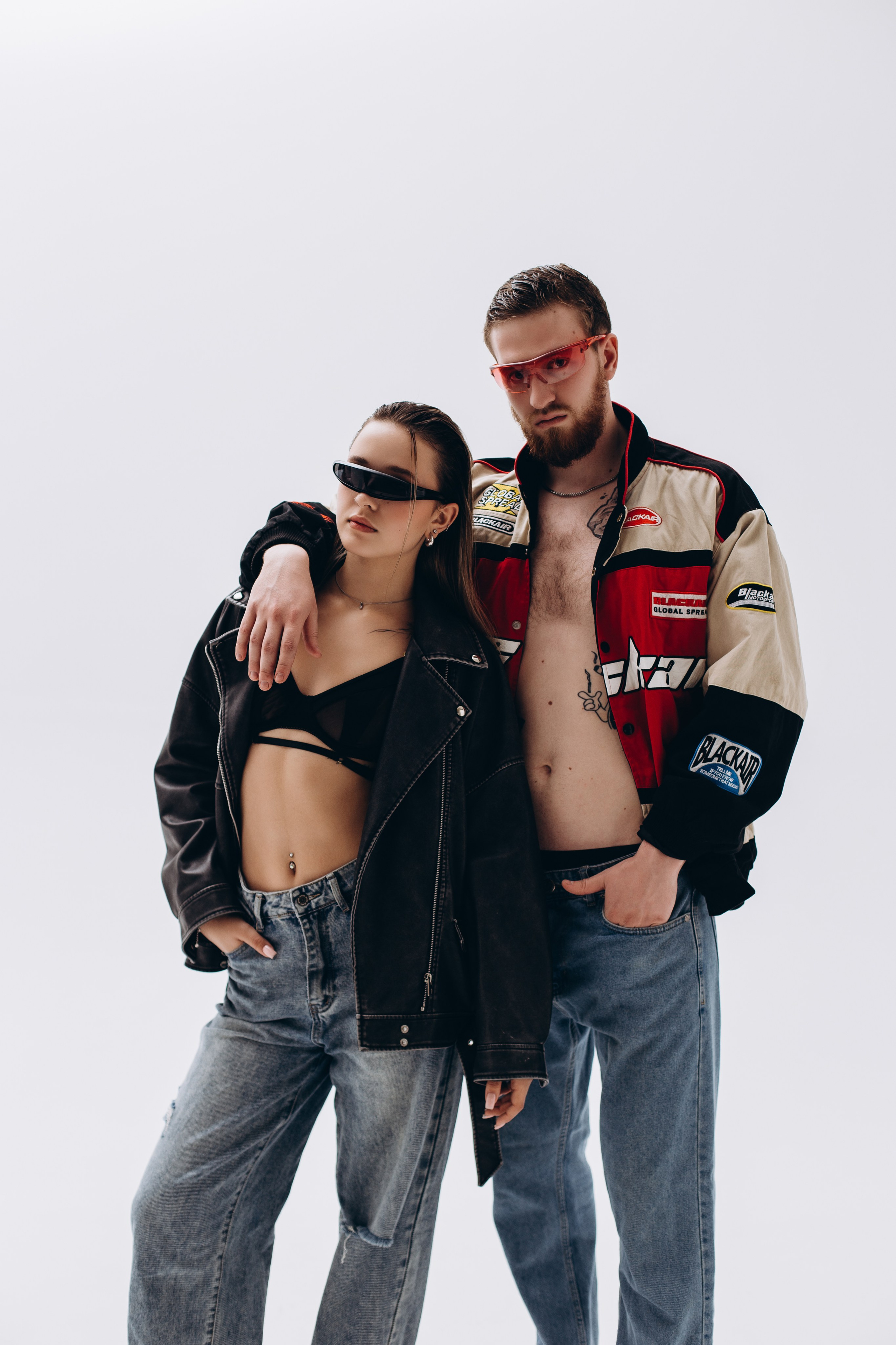 В студии. Фотограф Иваново Арина Кудаярова