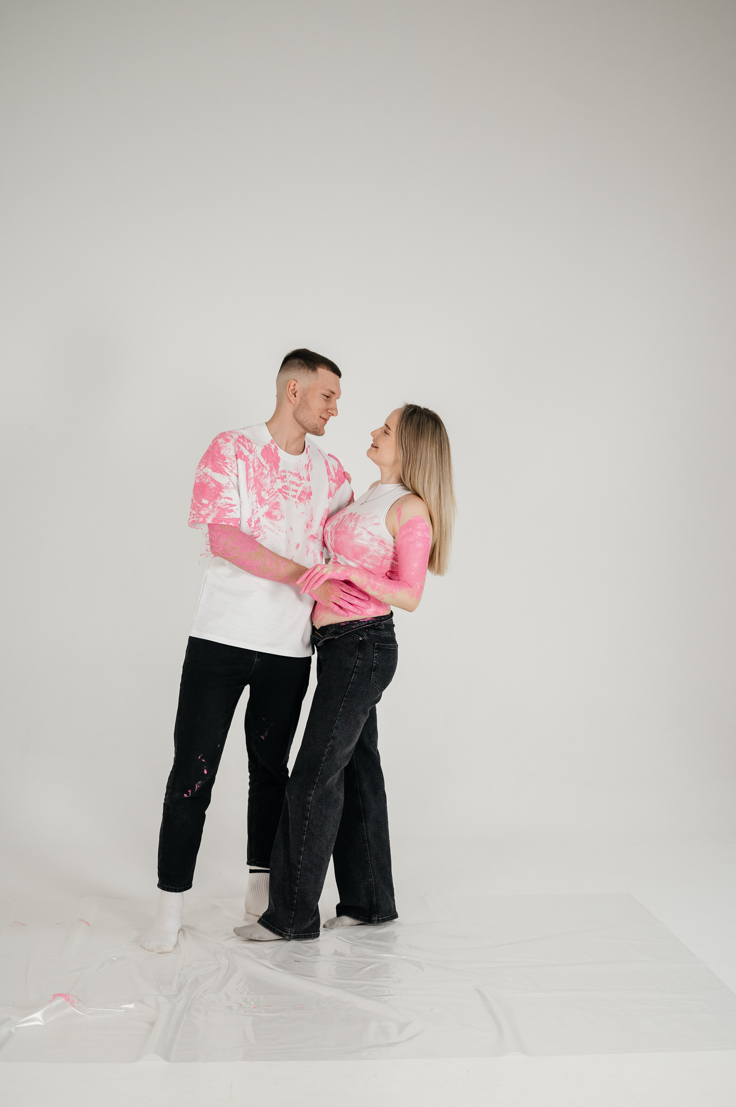 Гендер пати. Свадебный и семейный фотограф в Краснодаре Алина Мельник