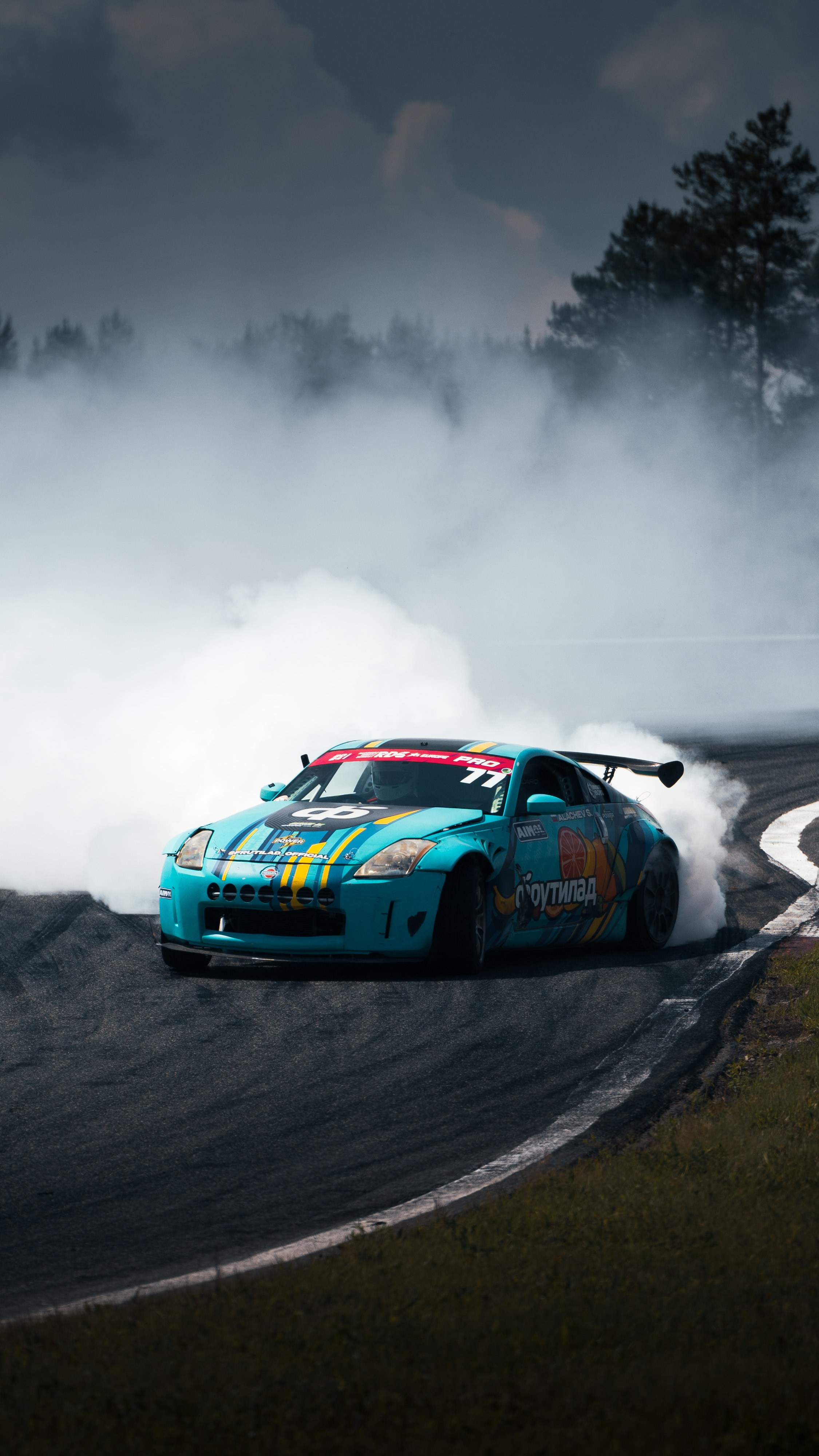 RDS Kazan 2024. Автомобильный фотограф в Москве Иван Петушков