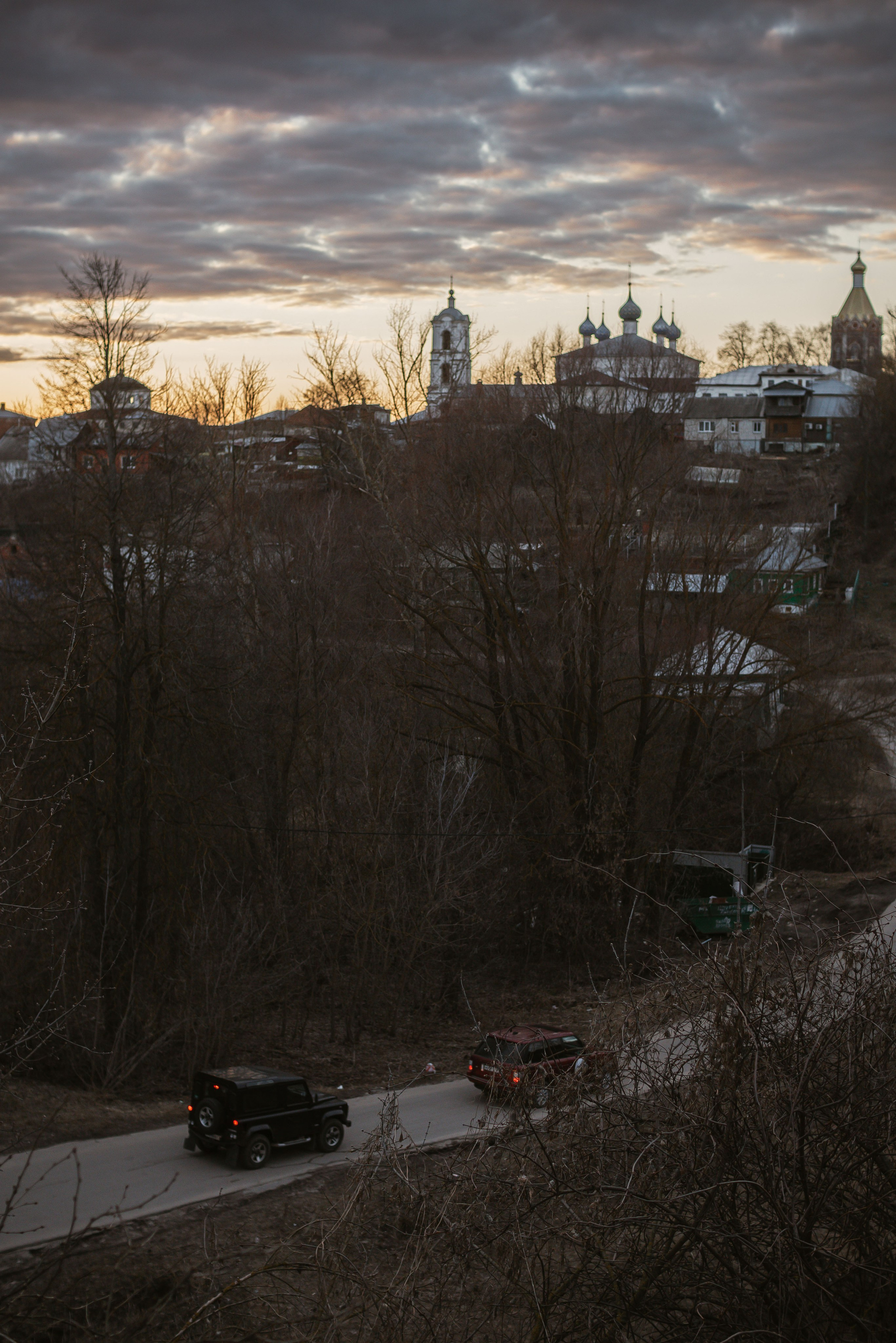 Land Rover Trip-8. Жуков Илья  свадебный фотограф в Москве