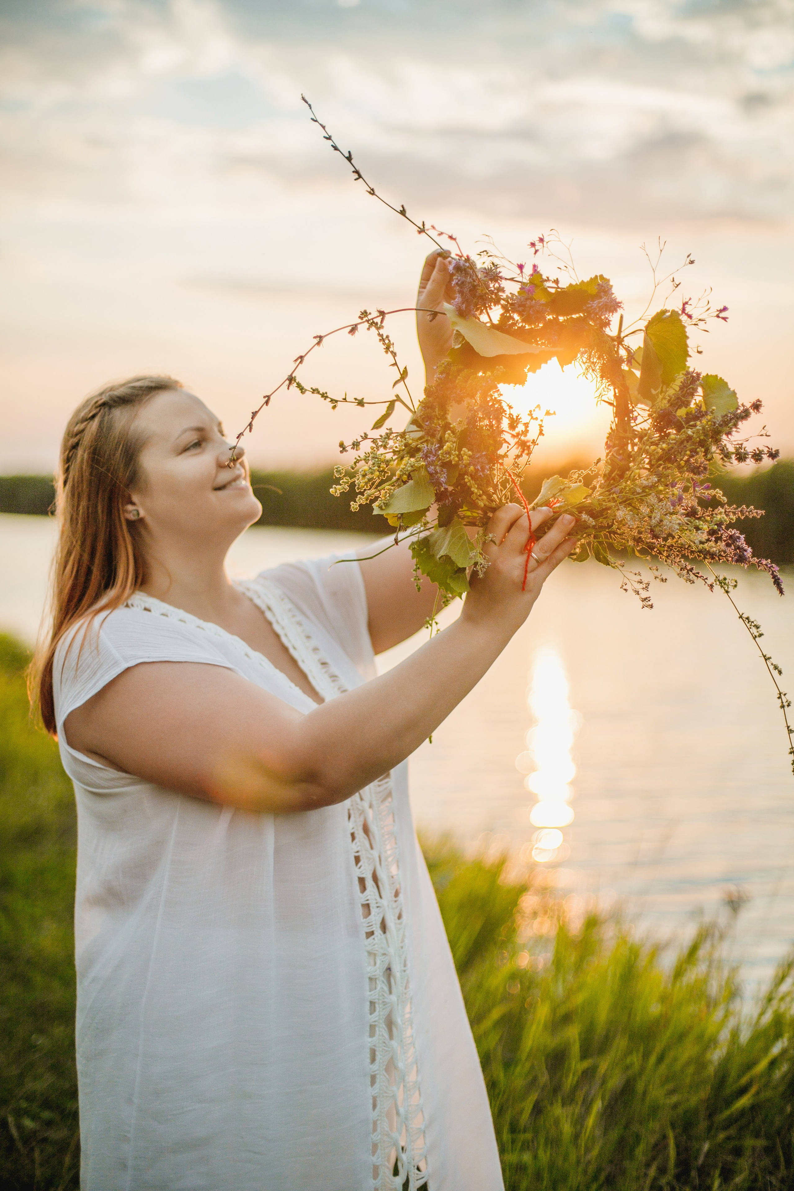 Купала 2025. Семейный и женский фотограф в Ростове-на-дону и Таганроге Мастерова Мария