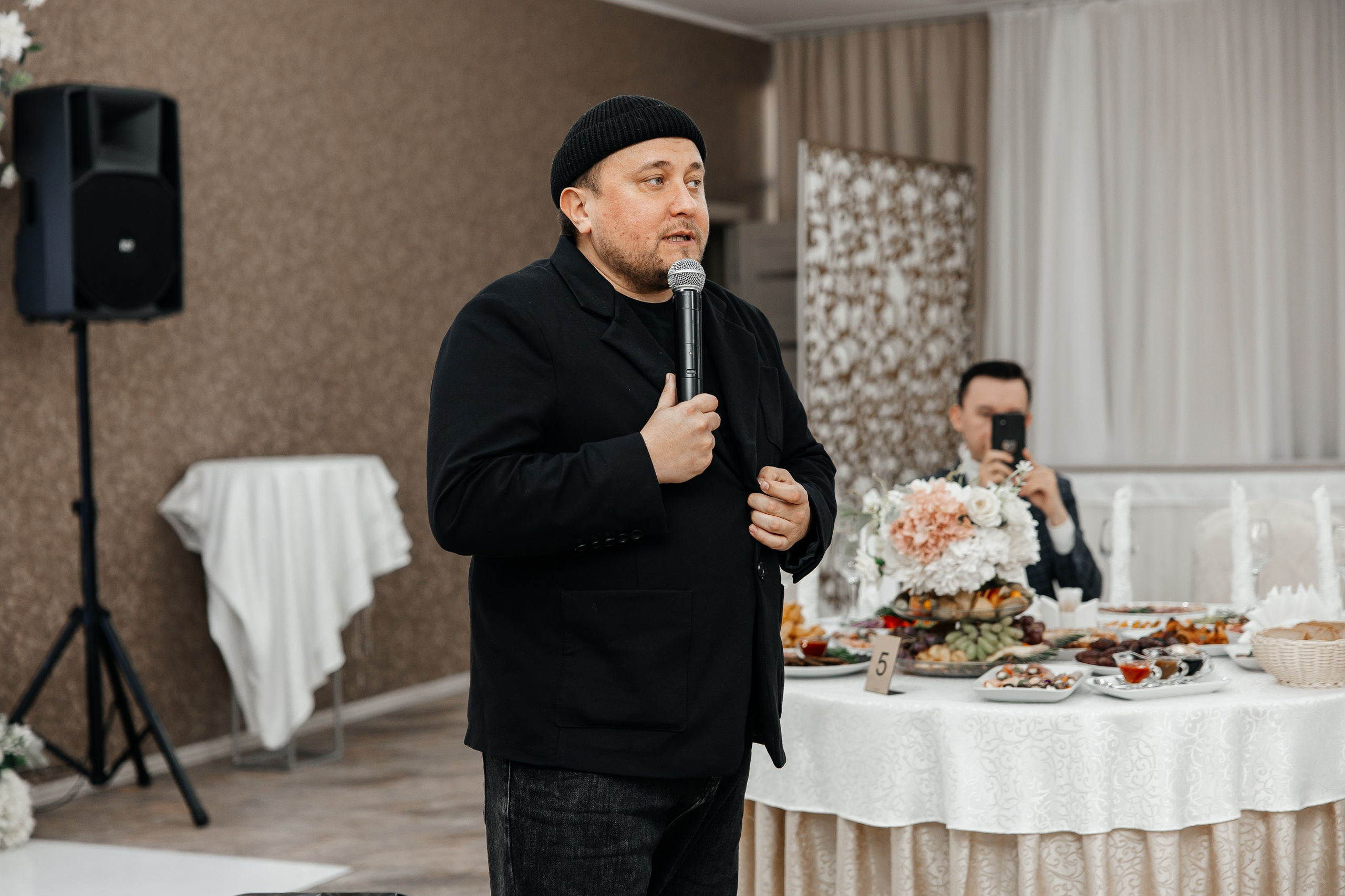 Марсель Махмутов. Фотограф Язнур Гильмуллин Казань