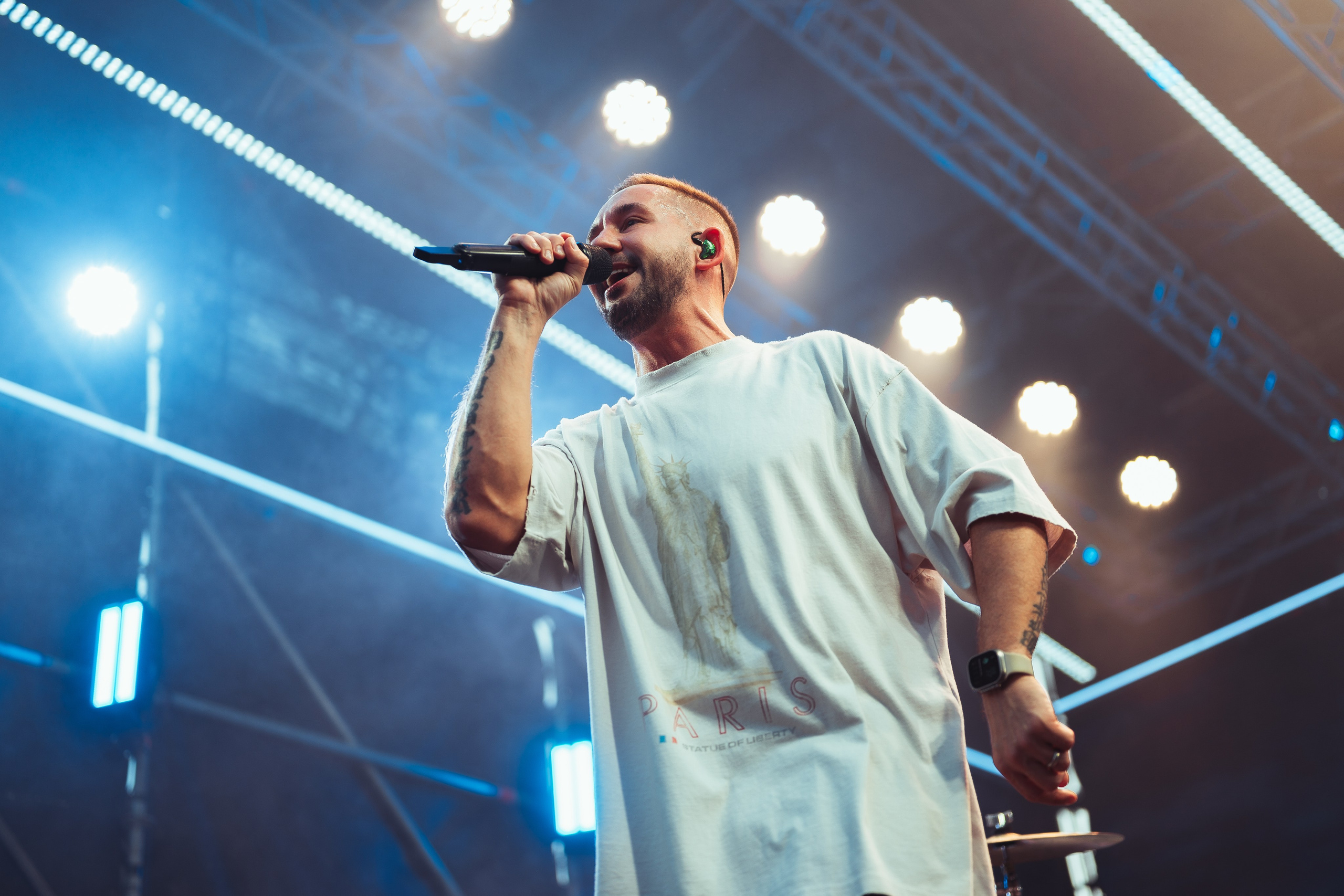 Pizza — репортажная съёмка. Иван Кубик — фотограф и видеограф