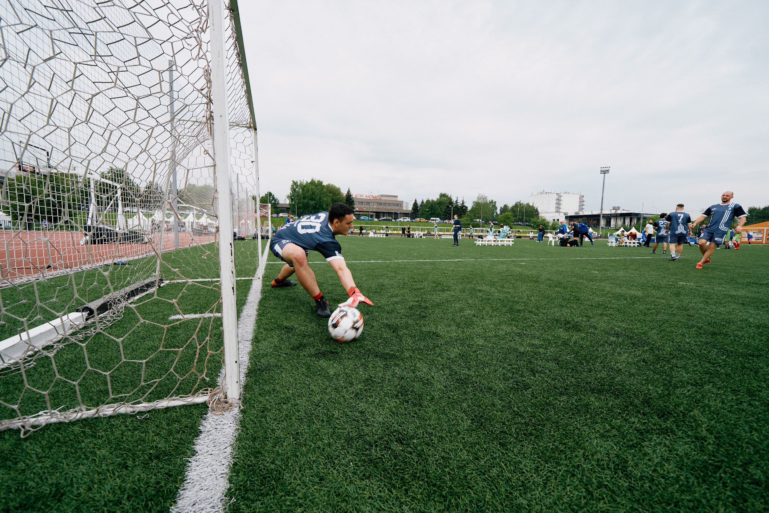 Мосэнерго. Спортивный фестиваль. Репортажный фотограф Владимир Горбатенков | Москва