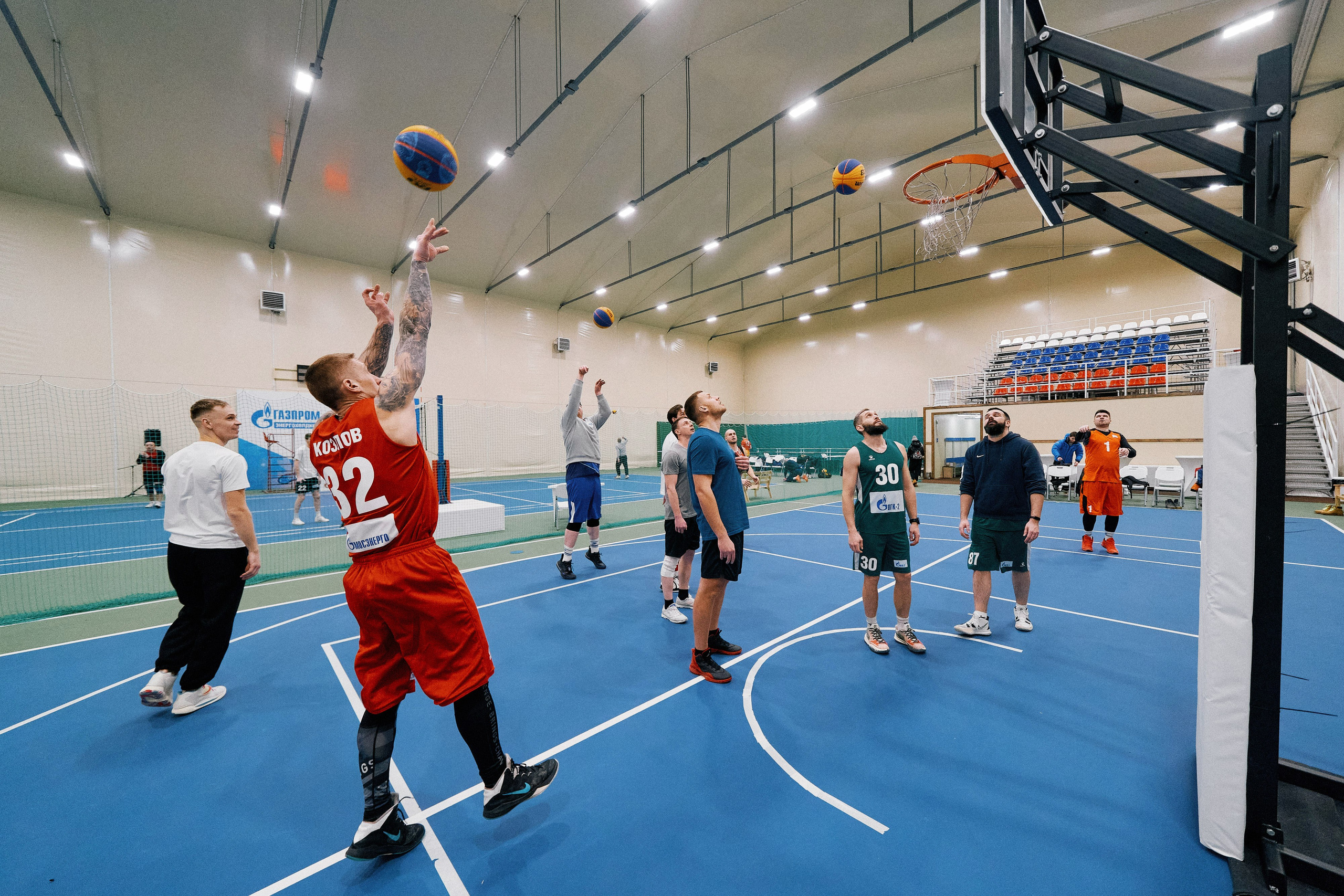 Газпром. Энергохолдинг. Репортажный фотограф Владимир Горбатенков | Москва