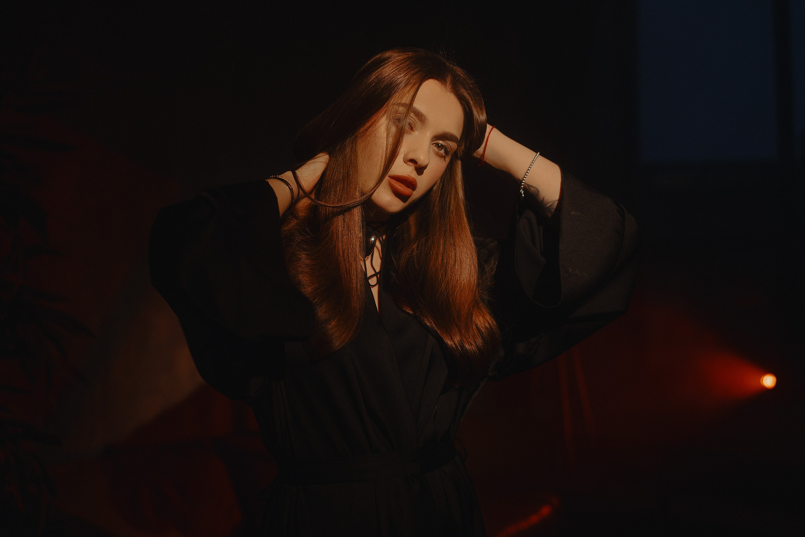 Indoor. Фотографирую в Москве