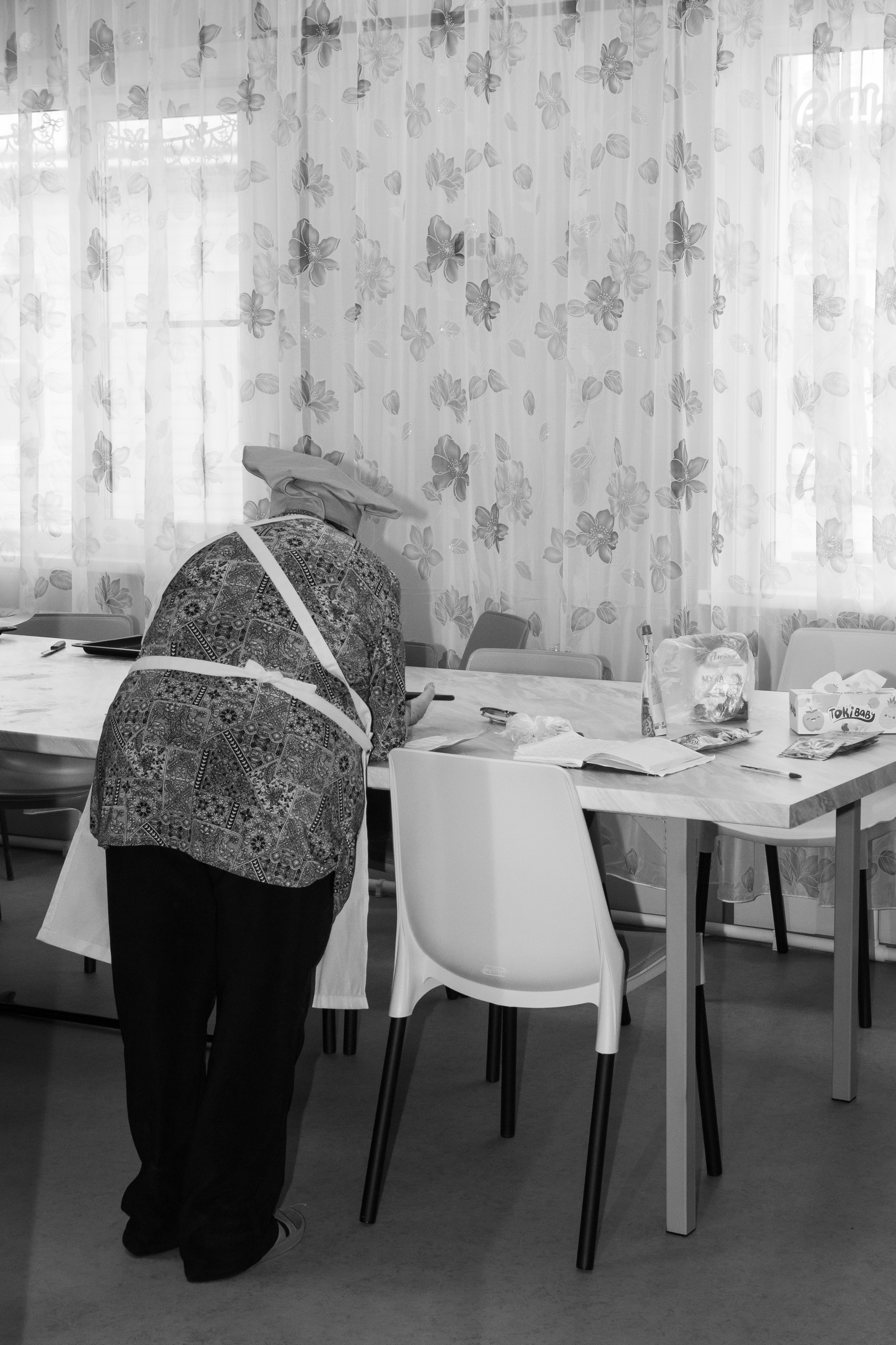 Репортаж. Адаптационно-педагогический центр для детей-инвалидов «Надежда». 11.02.2026. Фотограф Мария