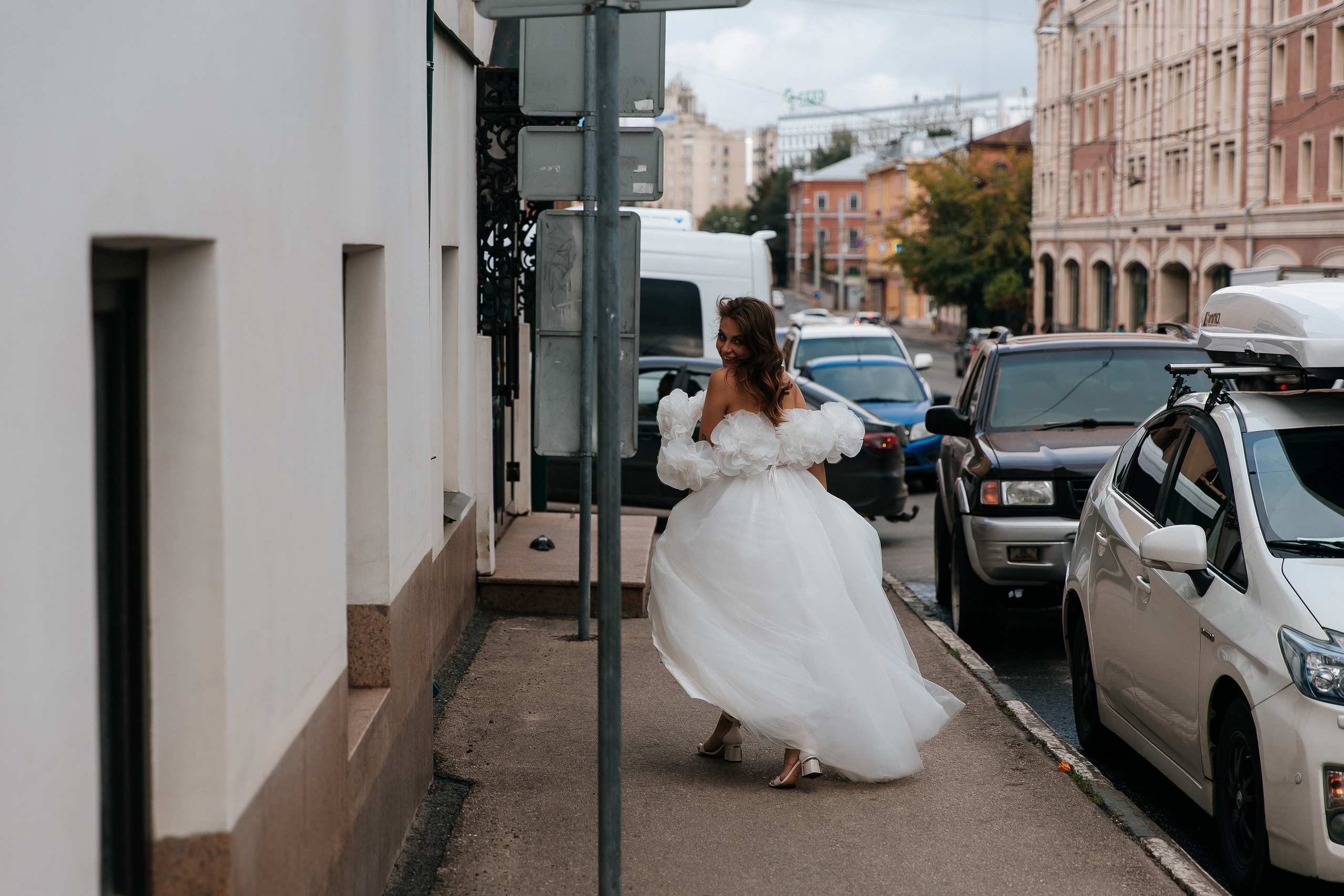 Максим и Жанна. Свадебный фотограф Нижний Новгород | Софа Полякова