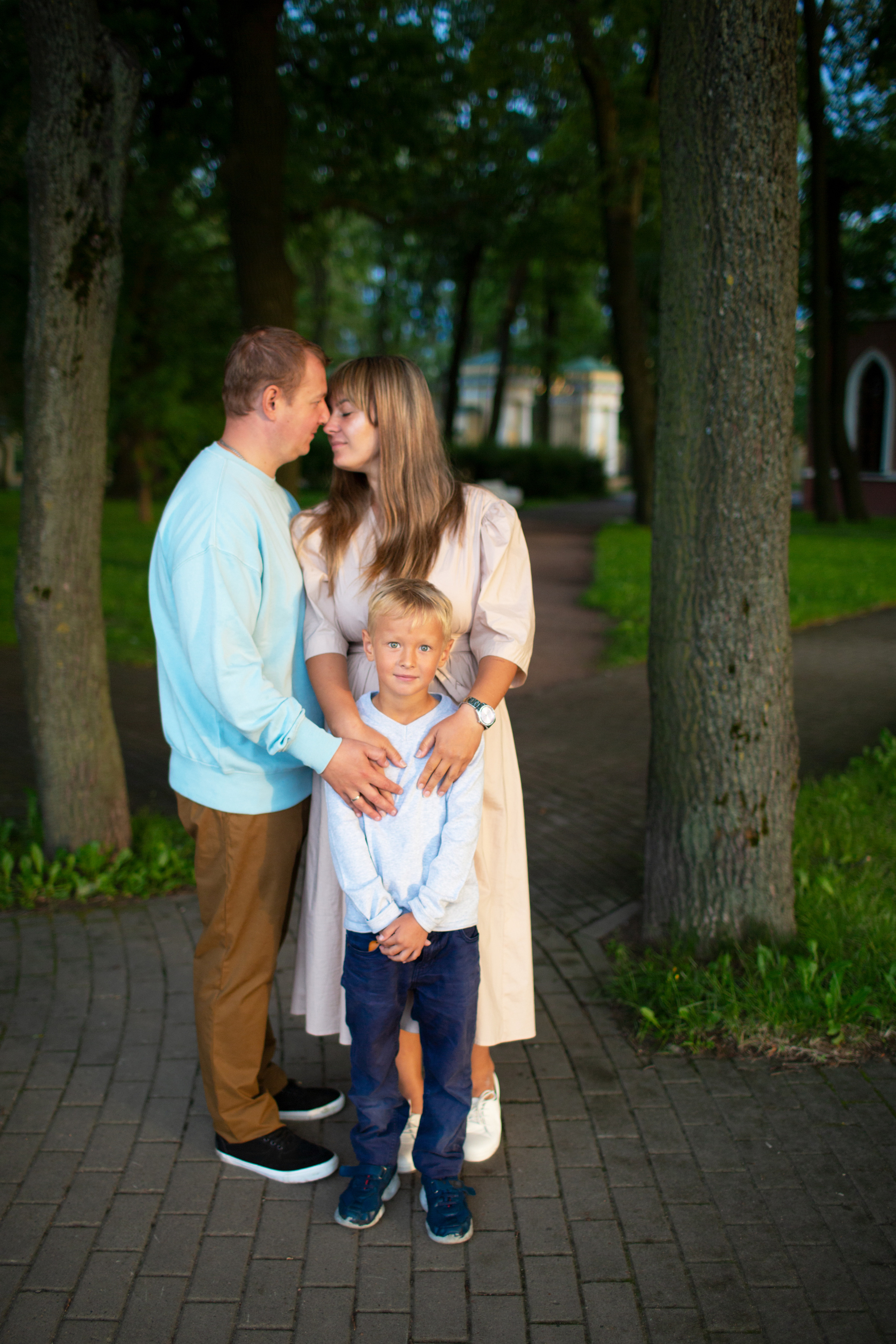 Оксана. Семейный, детский и свадебный фотограф Мария Бутаева Санкт-Петербург