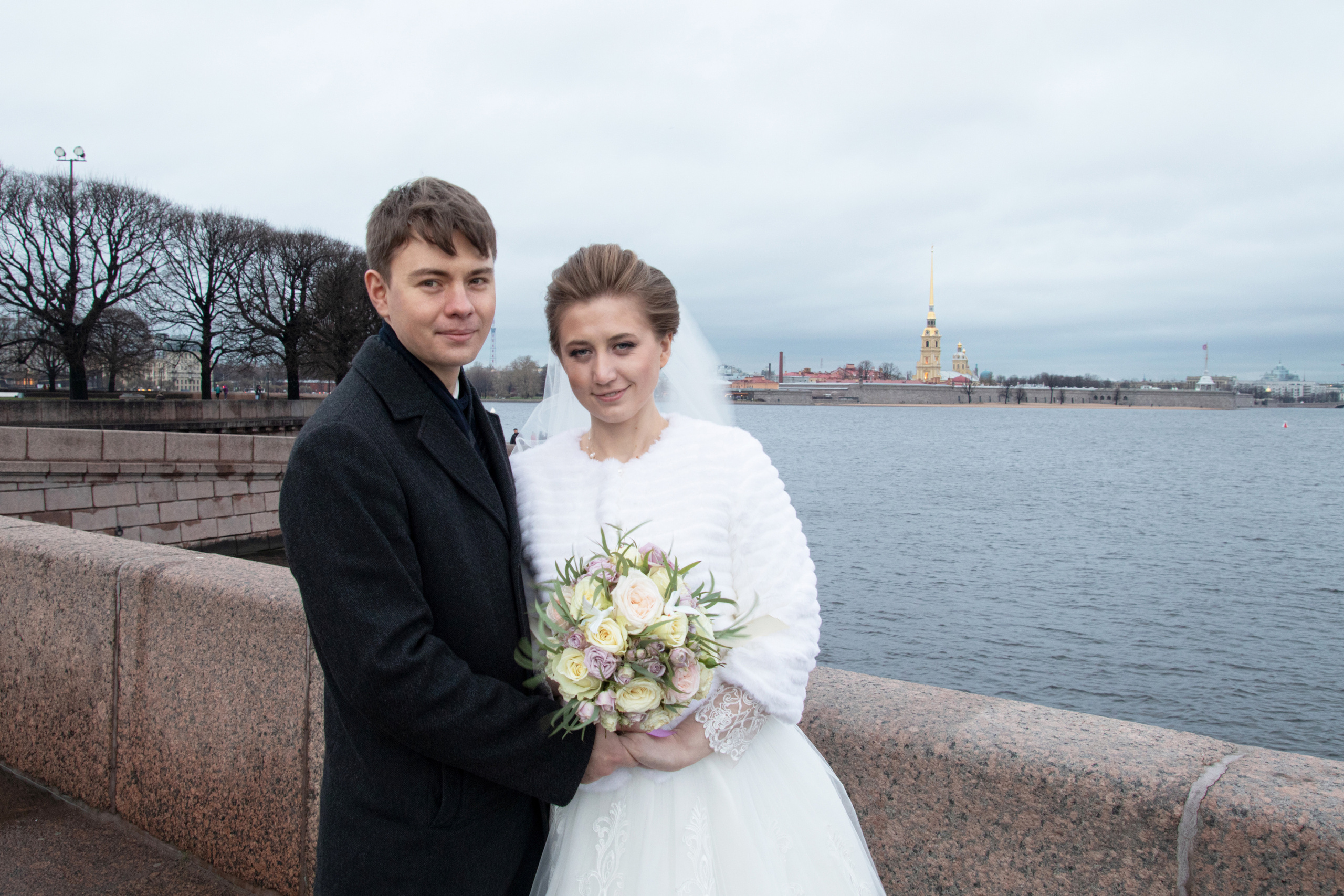 Свадебная съемка. Семейный, детский и свадебный фотограф Мария Бутаева Санкт-Петербург