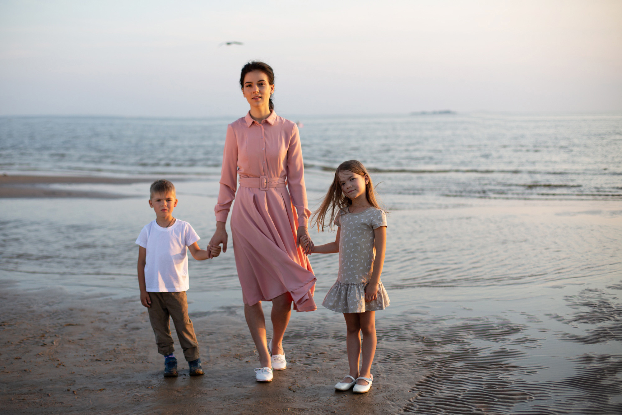 Семейная / детская съемка. Семейный, детский и свадебный фотограф Мария Бутаева Санкт-Петербург