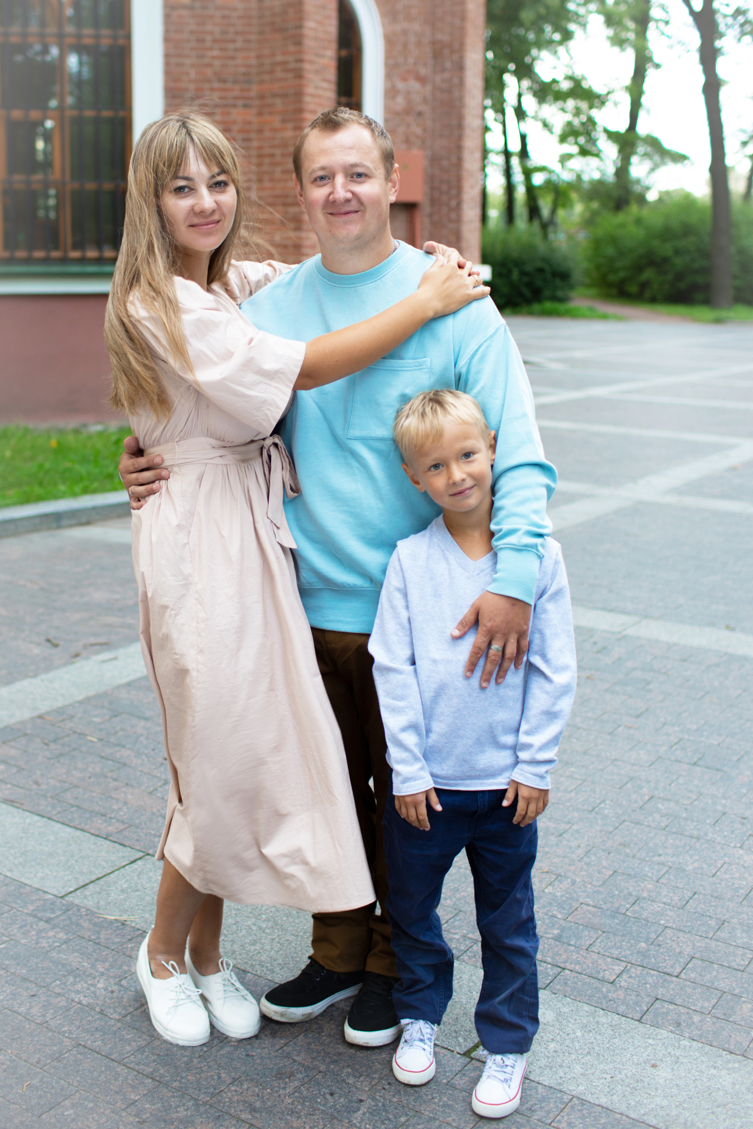 Оксана. Семейный, детский и свадебный фотограф Мария Бутаева Санкт-Петербург