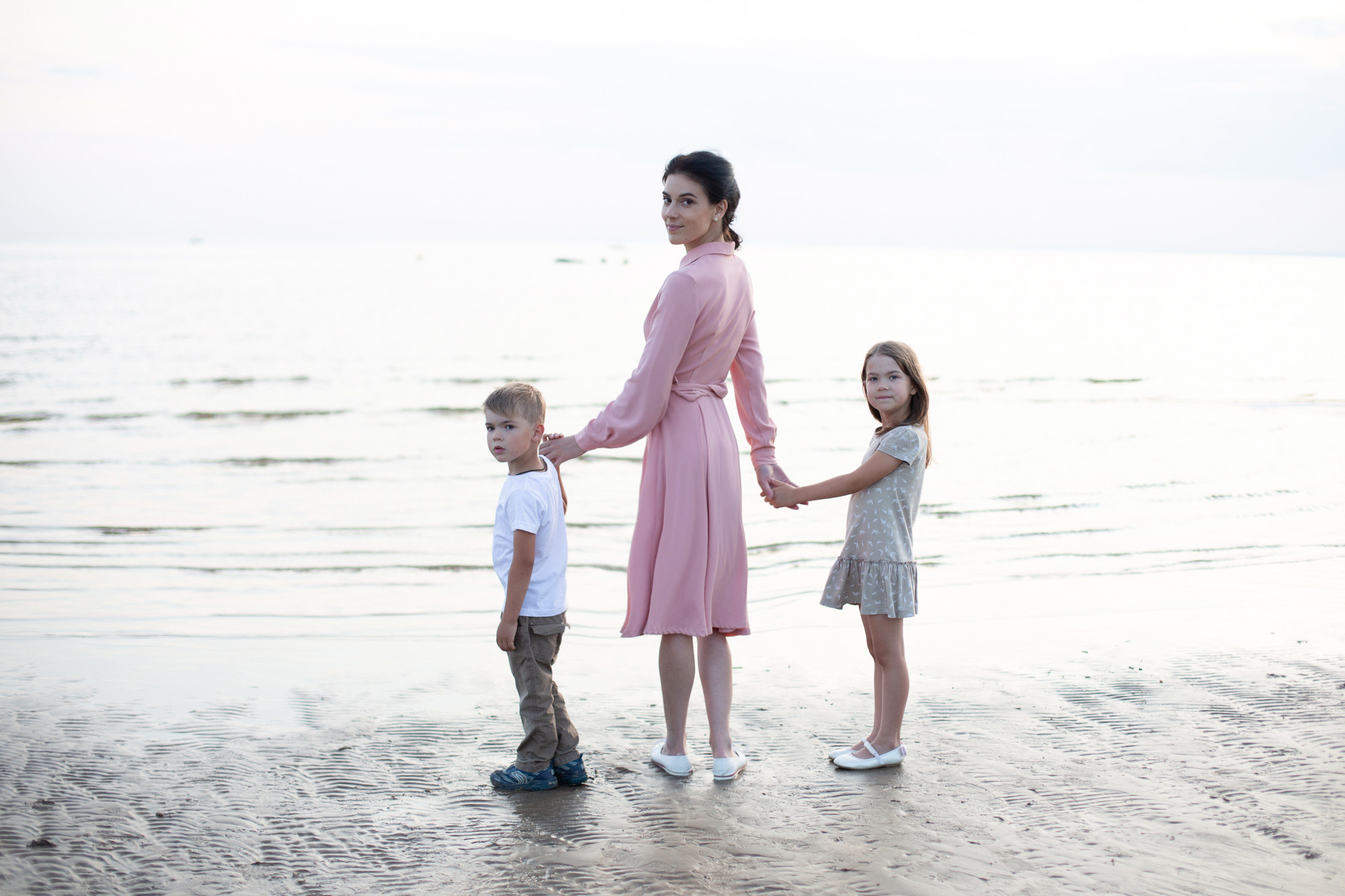 Семейная / детская съемка. Семейный, детский и свадебный фотограф Мария Бутаева Санкт-Петербург