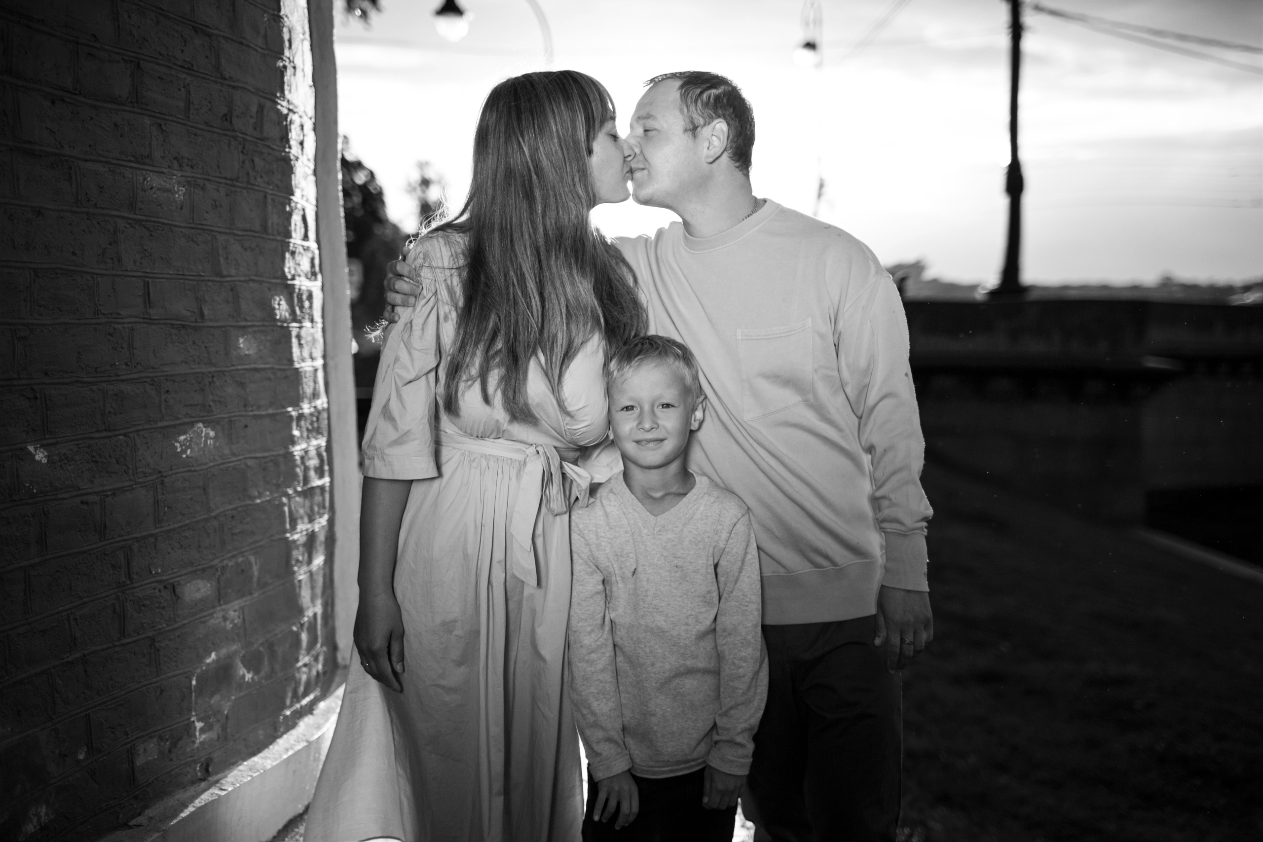 Семейная / детская съемка. Семейный, детский и свадебный фотограф Мария Бутаева Санкт-Петербург