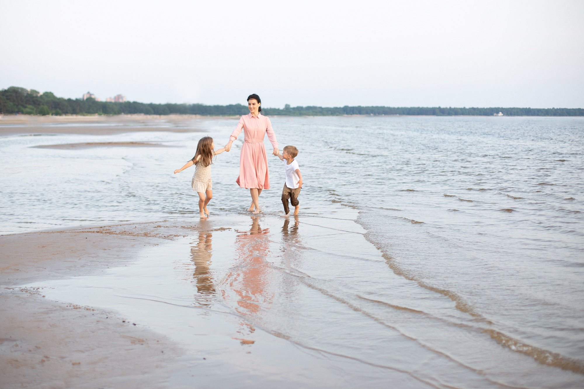Анжелика 2. Семейный, детский и свадебный фотограф Мария Бутаева Санкт-Петербург