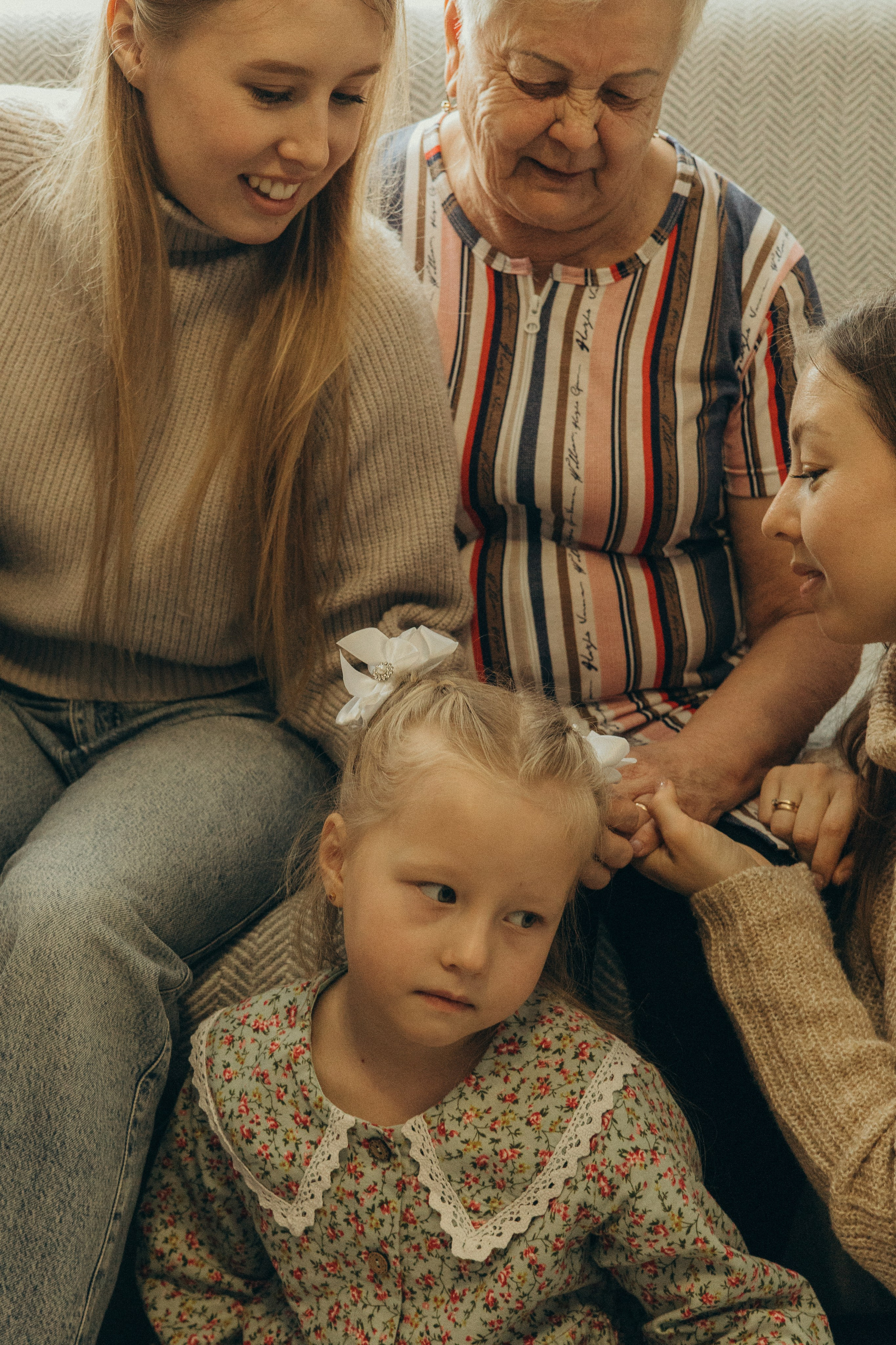 Счастье там, где мама…. Фотограф в г. Чита