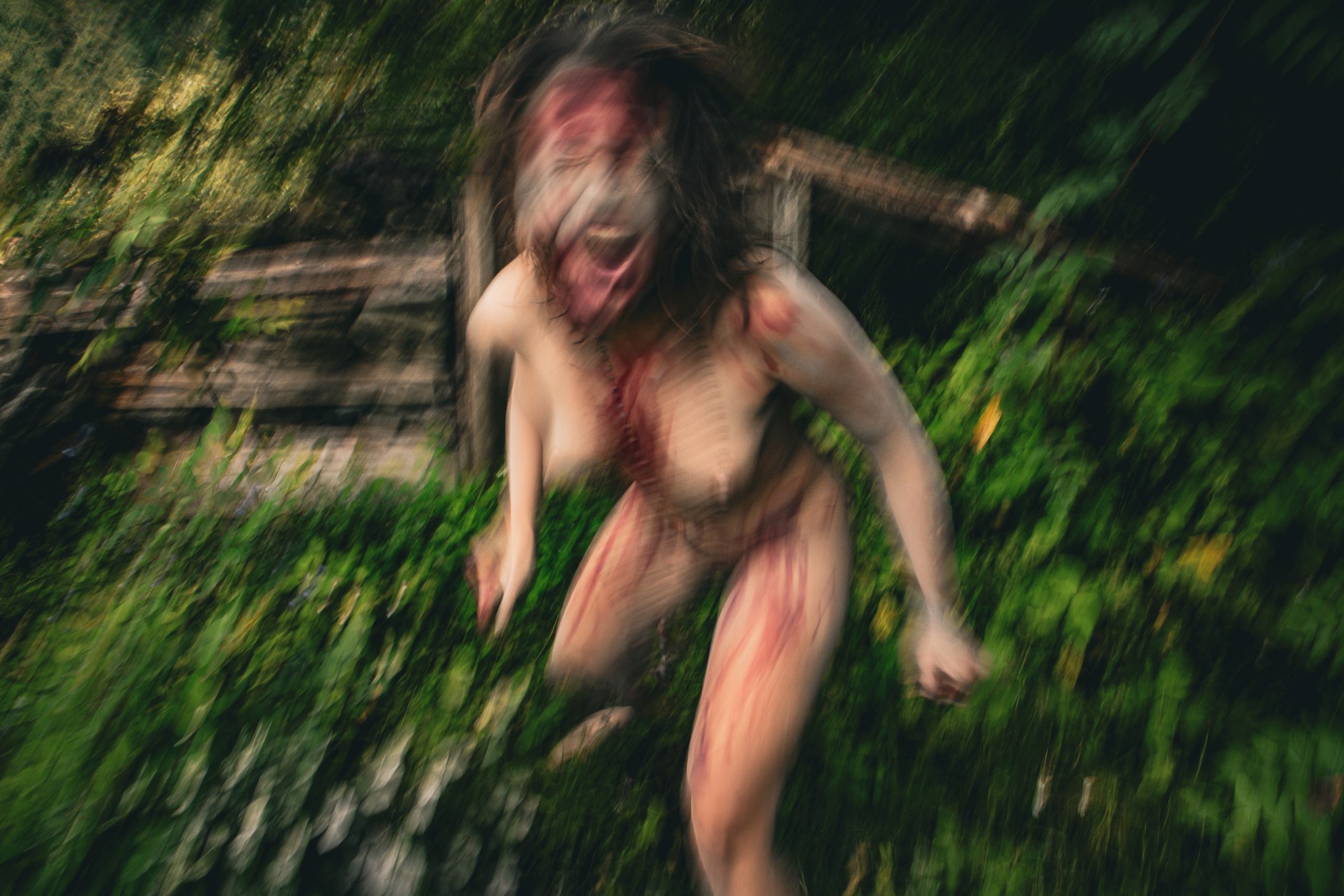 Маша Кали. Сайт Фотографа MASHASOLAR