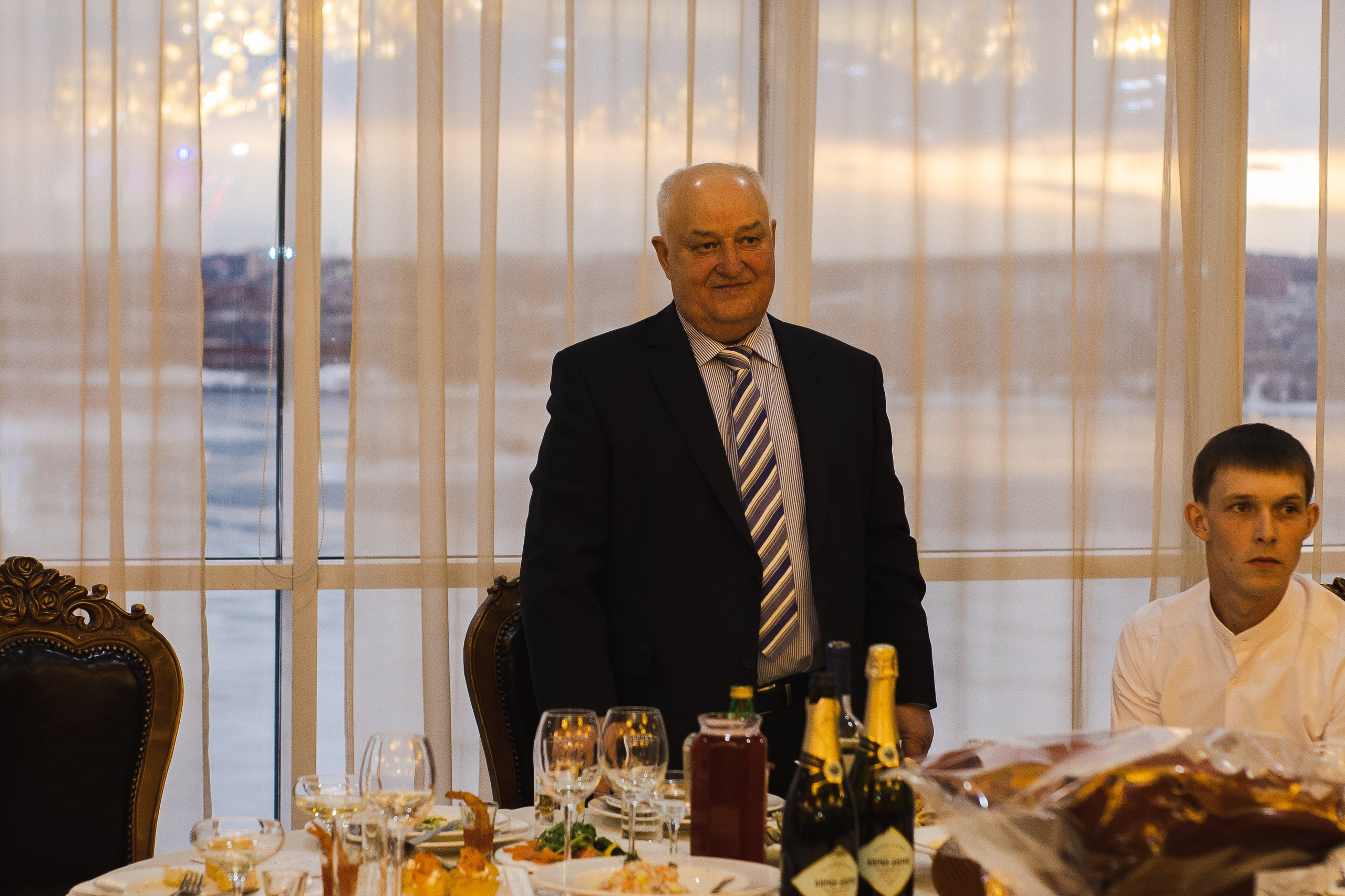 Юбилей. Фотограф в Иркутске