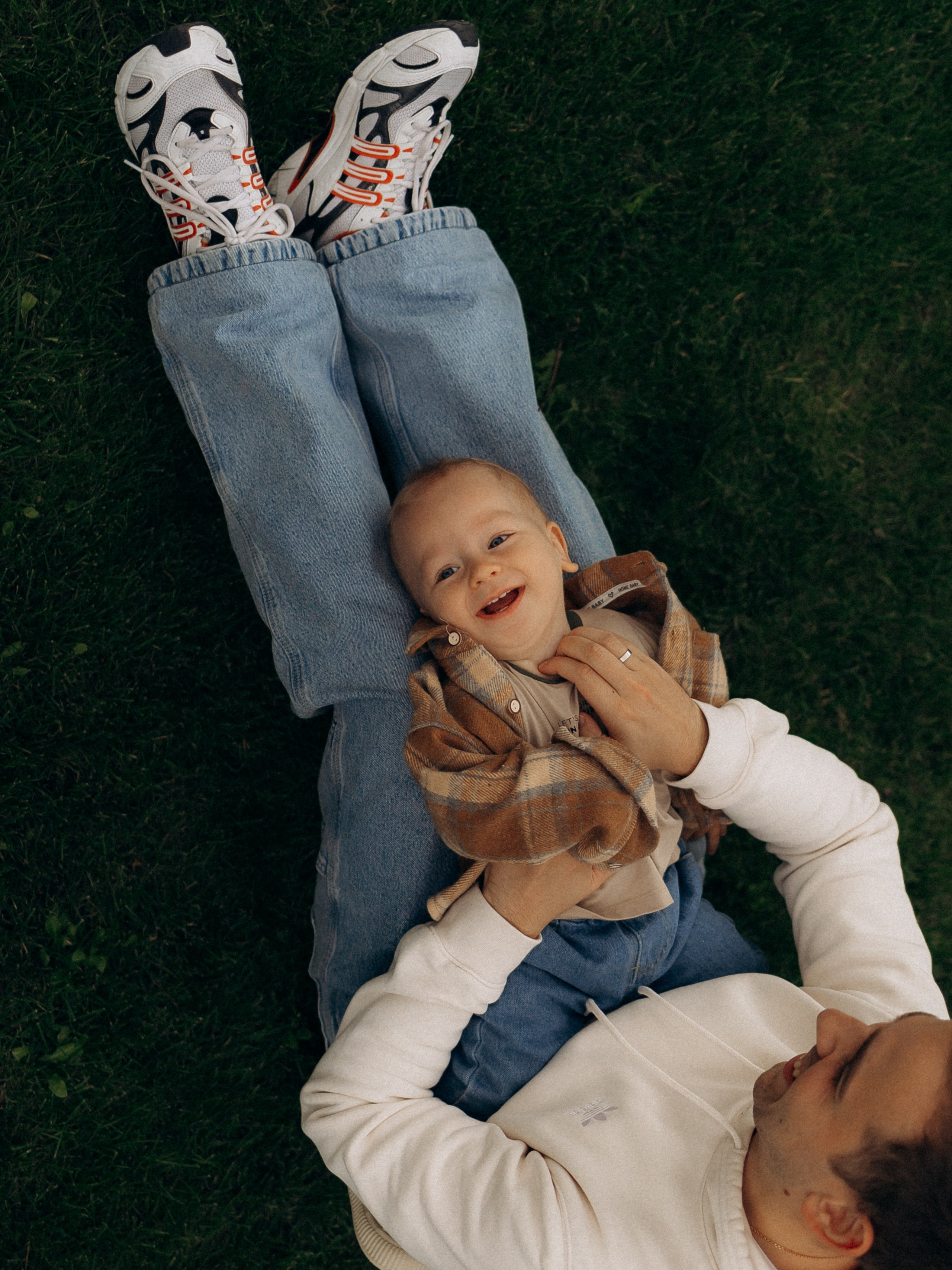 К годику Матвея — парк Краснодар. Семейный фотограф в Краснодаре Храмова Анна