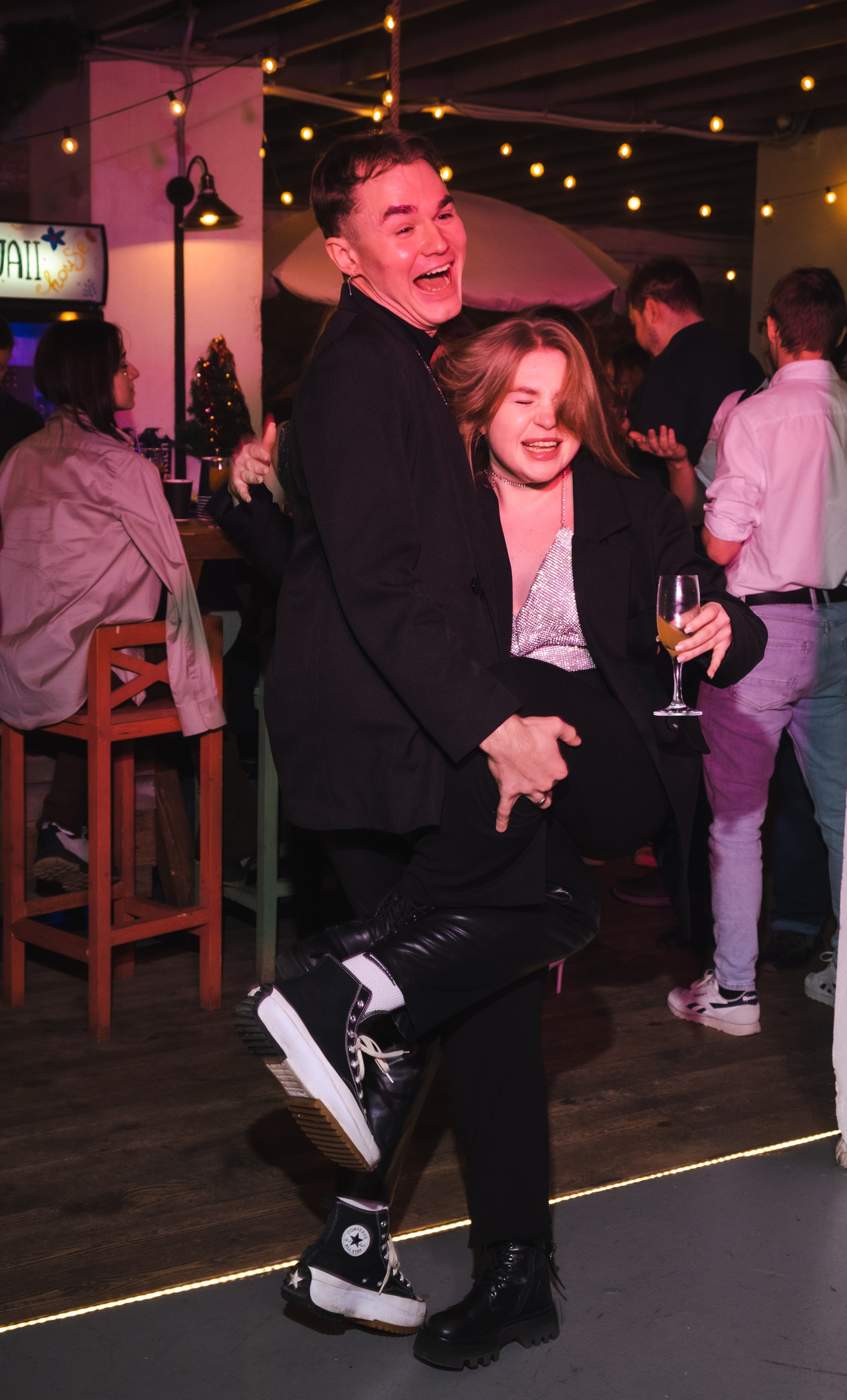 Корпоратив «Мандариновая пурга». Фотограф Гульназ Фатихова, г. Москва