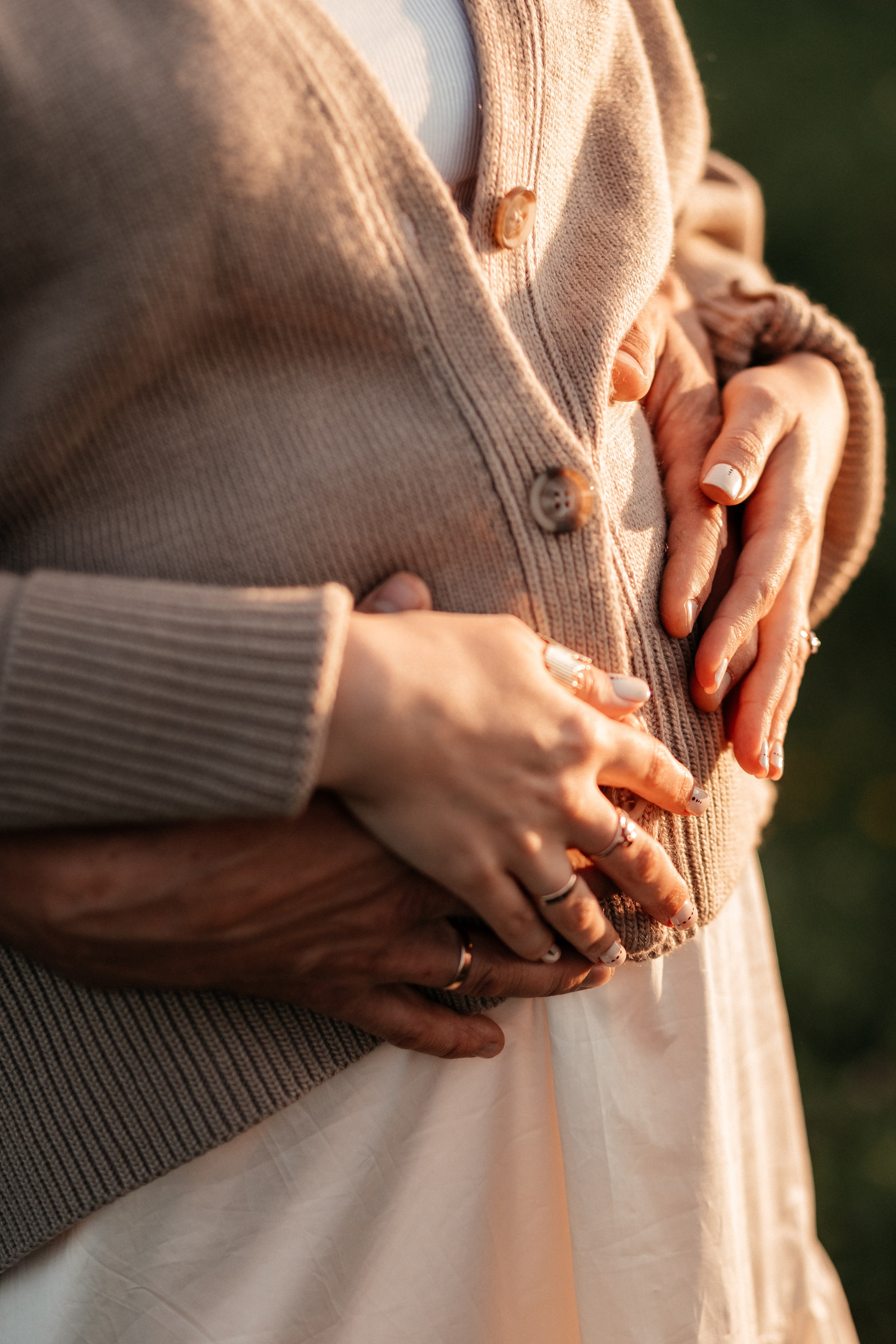 Оля и Дима. Валентина Удалая — семейный и портретный фотограф в Брянске