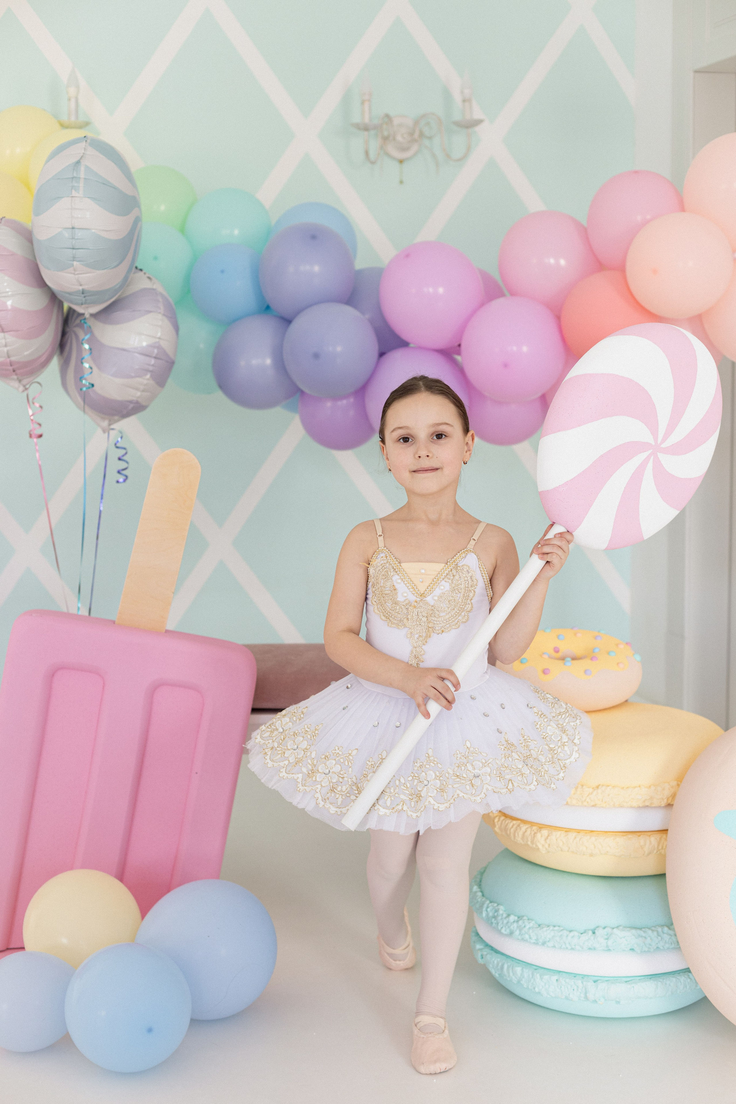 Балет с 2-х лет | Братиславская | весна. Кузьмина Анастасия — контент-фотограф | Москва