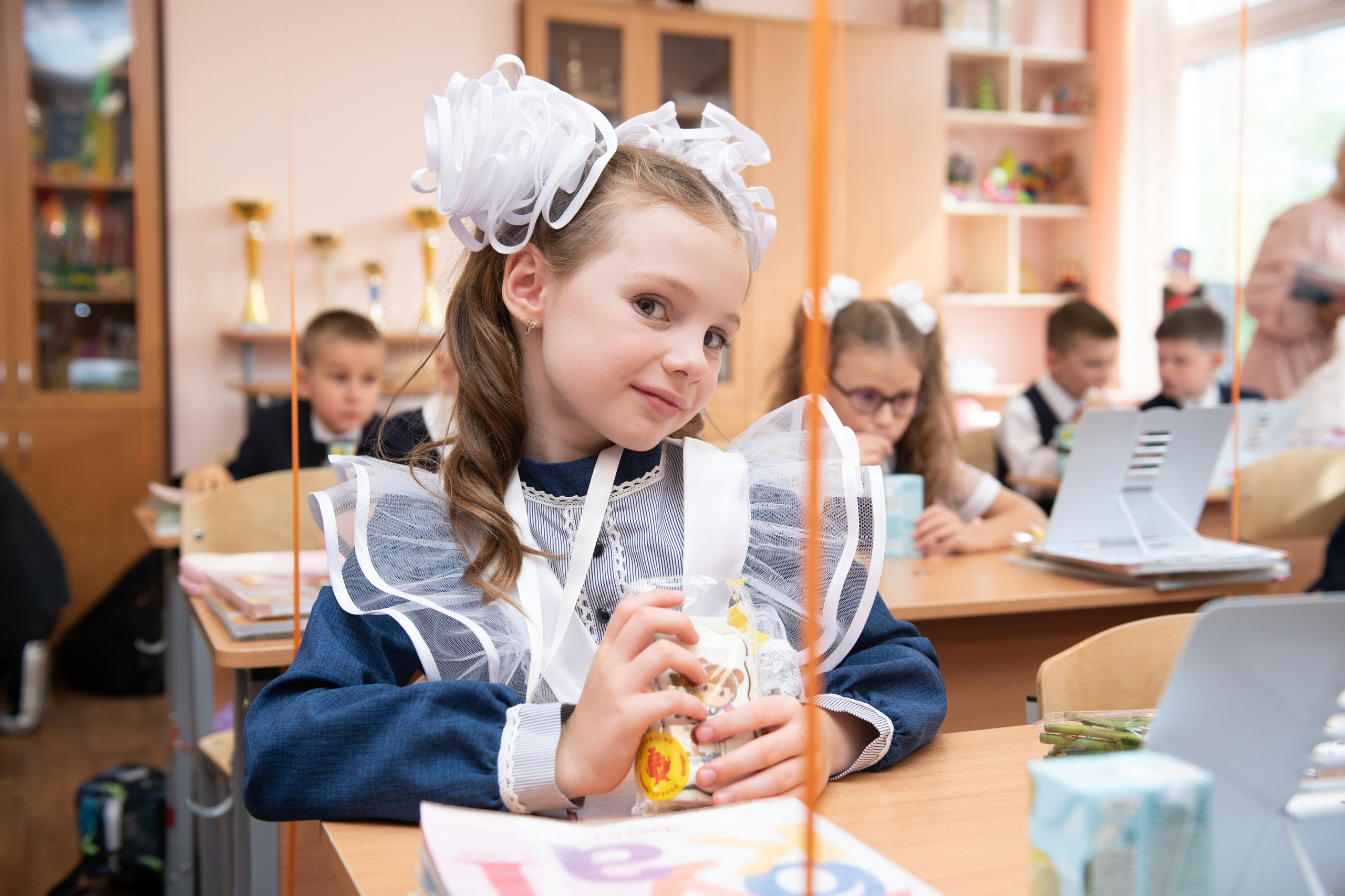 1 сентября. День знаний. Свадебный и портретный фотограф в Москве Галина Борисова