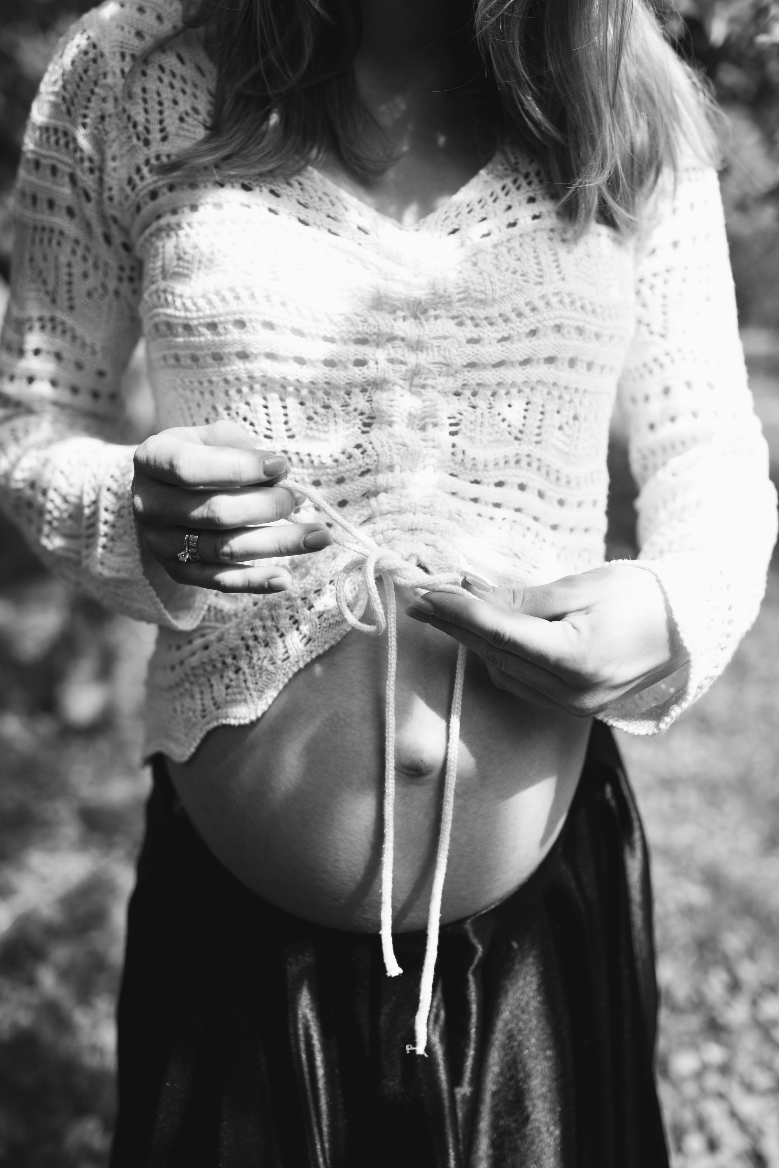 В ожидании принцессы. Семейный и детский фотограф в Москве Князева Диана