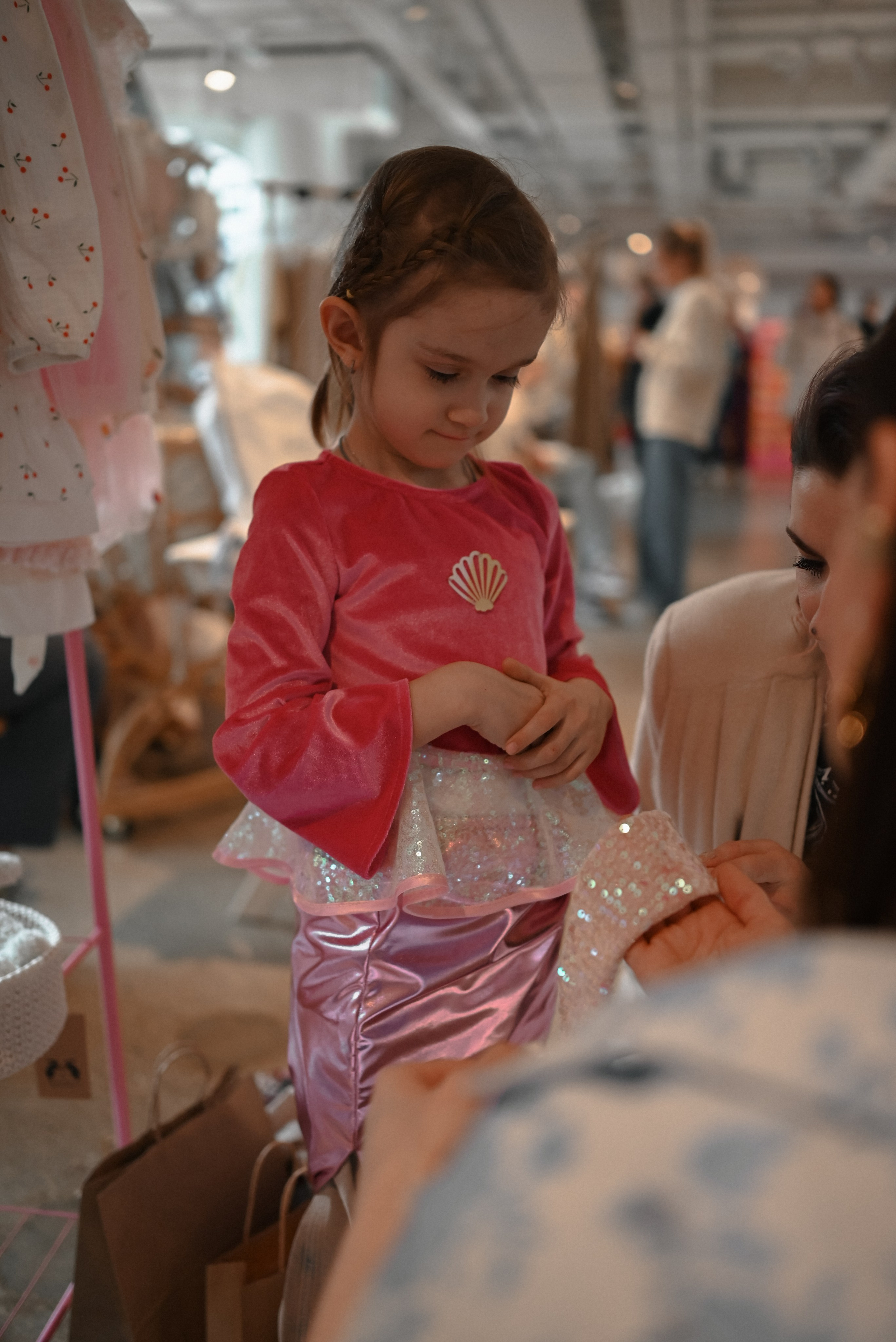 Moms market 2024. Семейный и детский фотограф в Москве Князева Диана