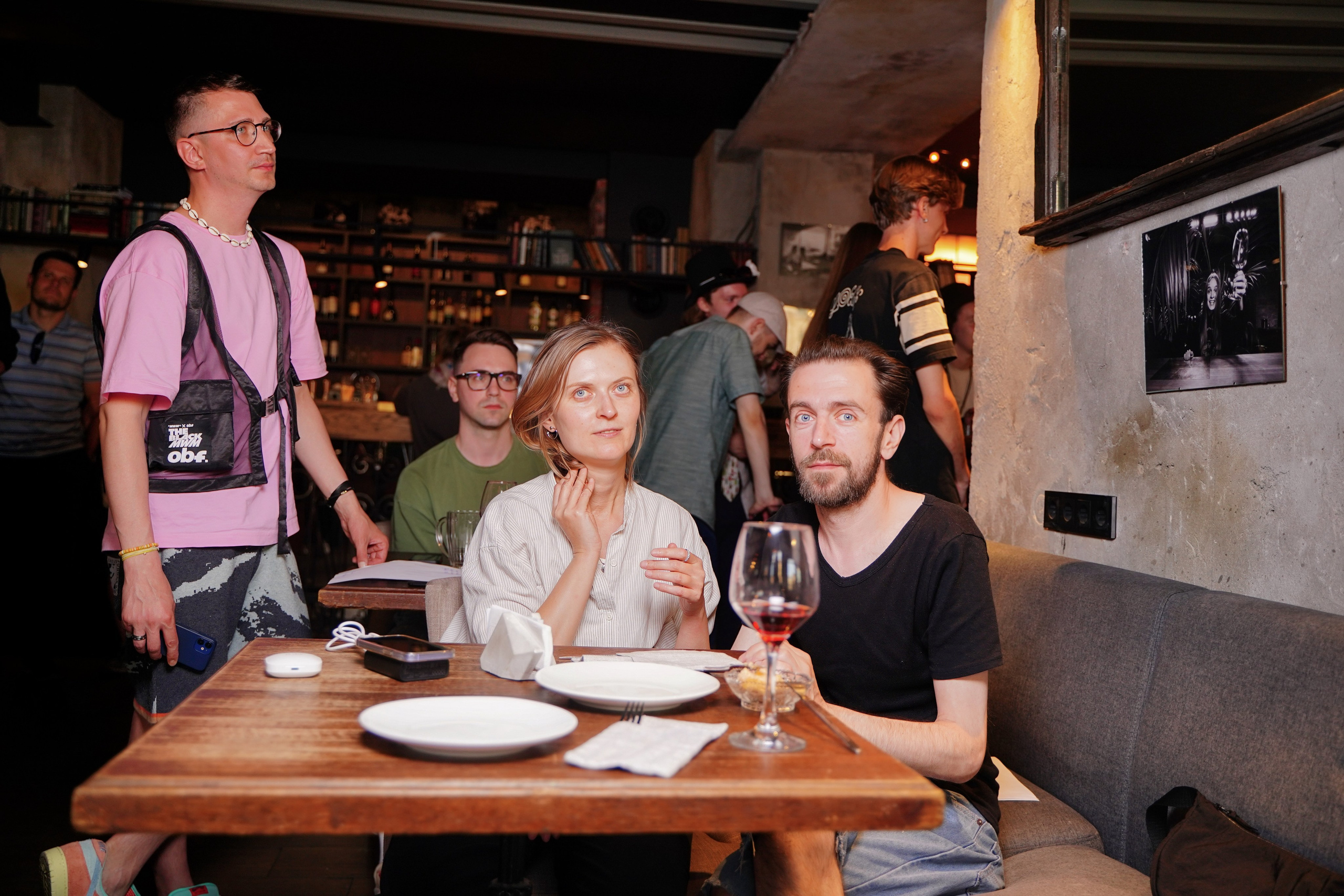 Мероприятия. Фотограф Богдан Оськин