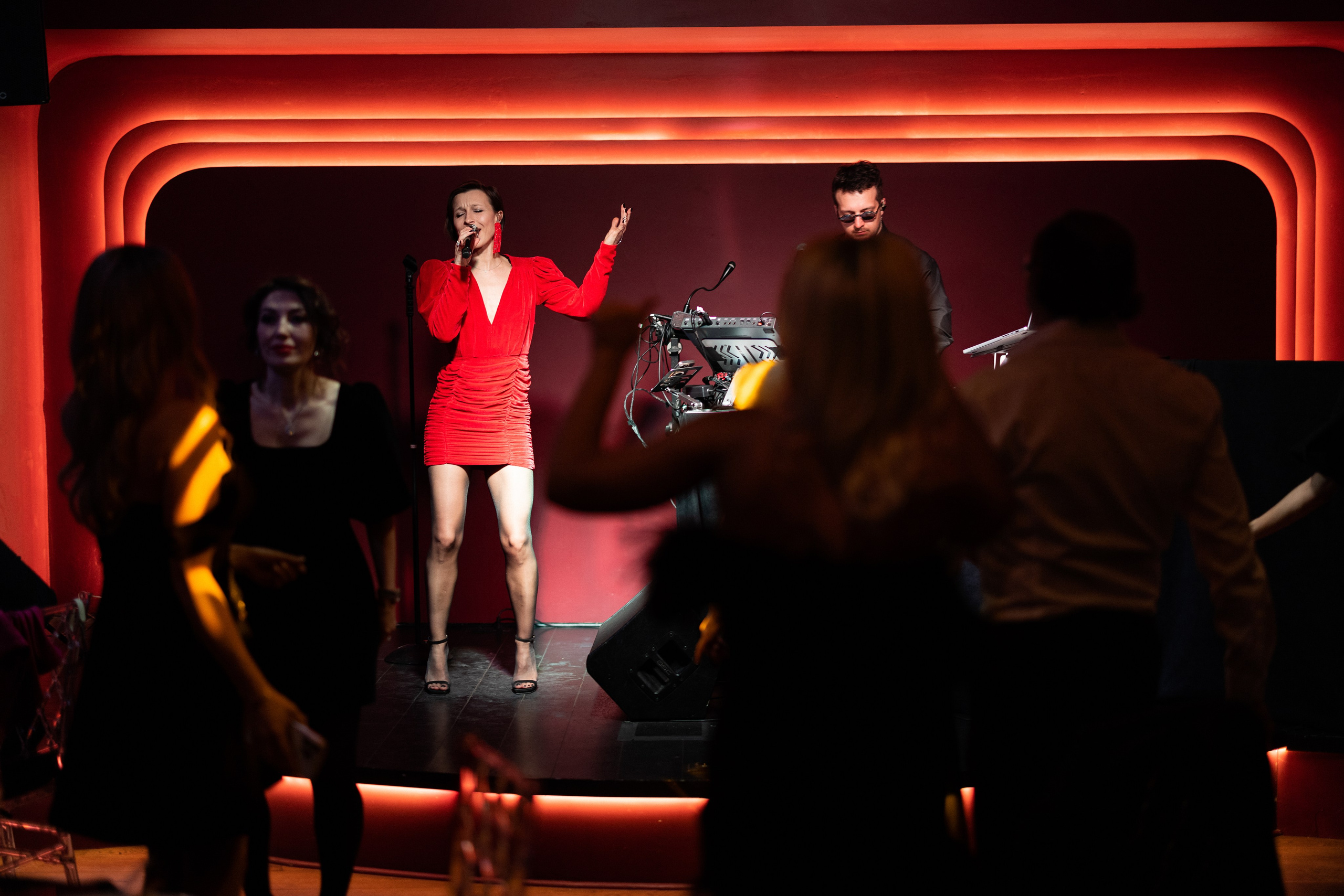 День рождения Евгении. Агентство по организации мероприятий