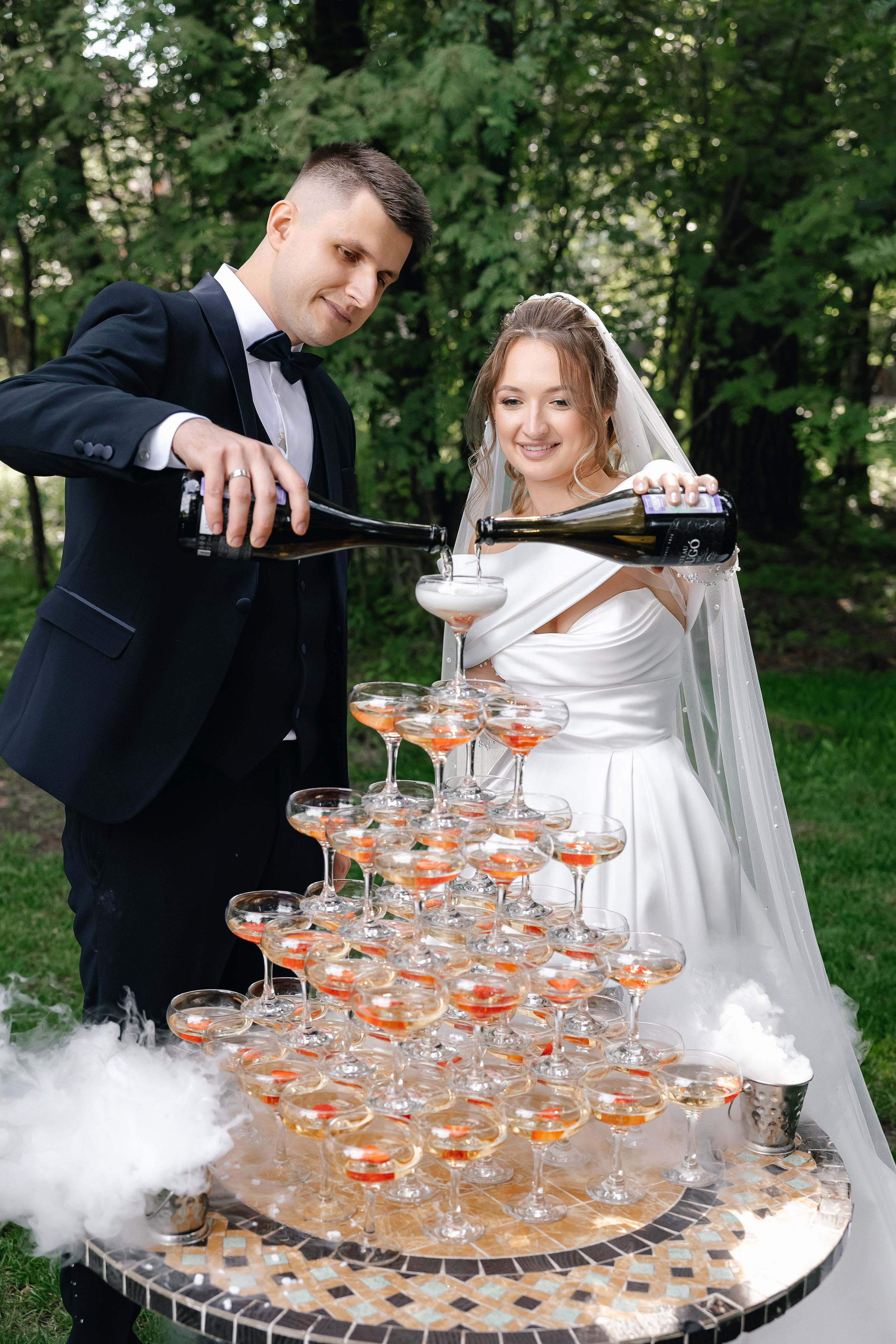 Даша & Антон. Агентство по организации мероприятий