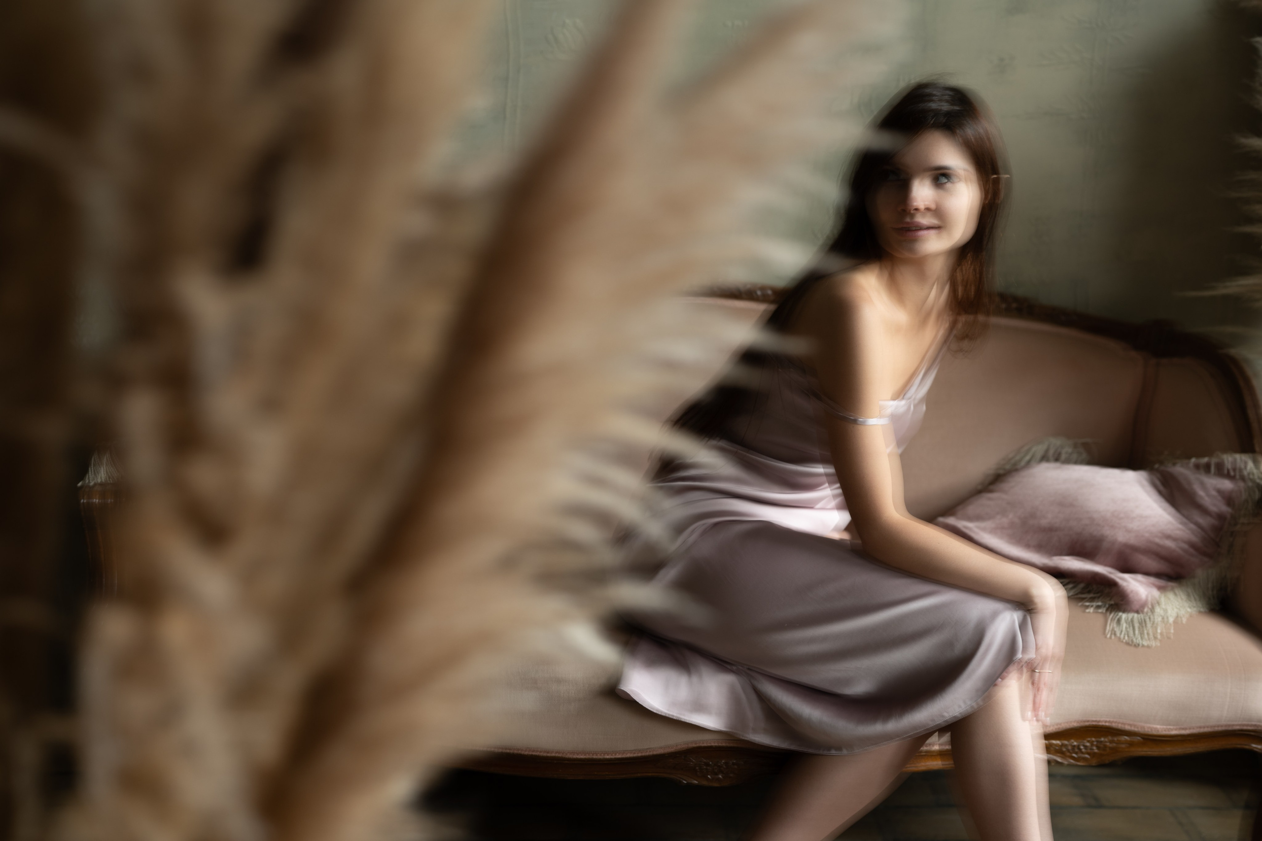 Чуткость. Фотограф Ирина Алёхина