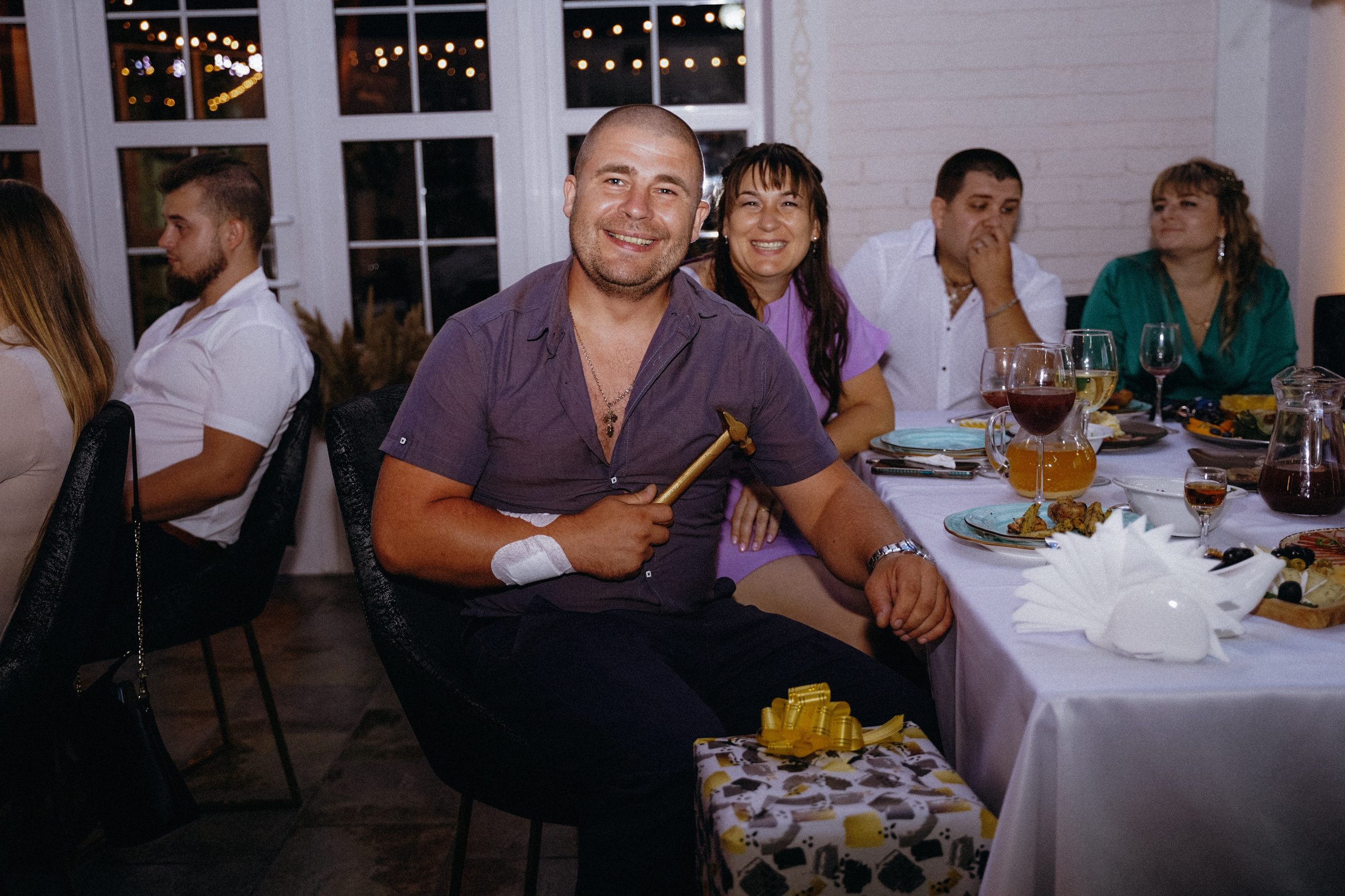 Свадьба в Ростове-на-Дону Ильи и Кристины. Фотограф в Ростове-на-Дону и Краснодаре Роман Кудрявцев