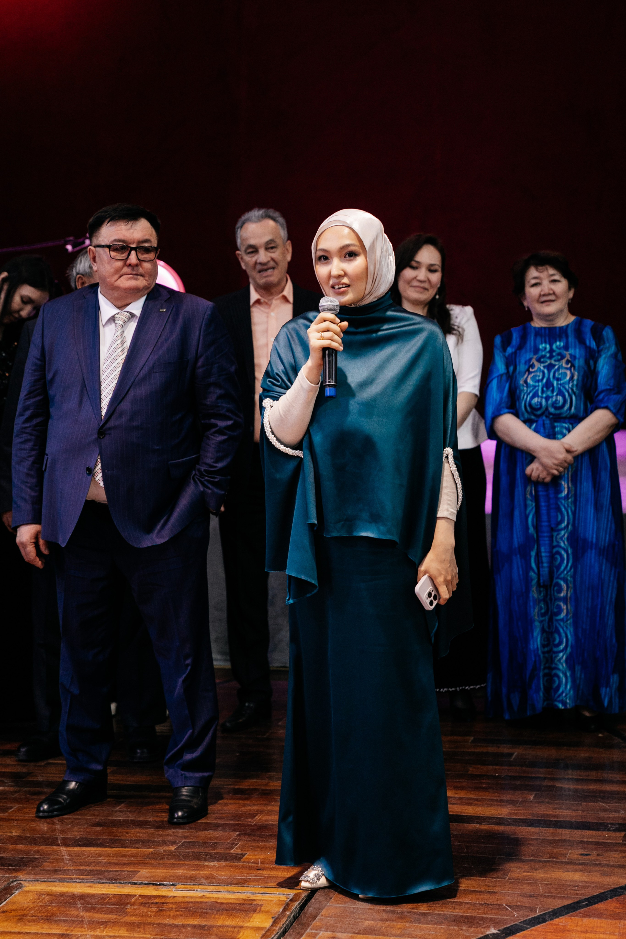 Свадебный банкет Абылайхан и Меруерт. Akkanatart.kz