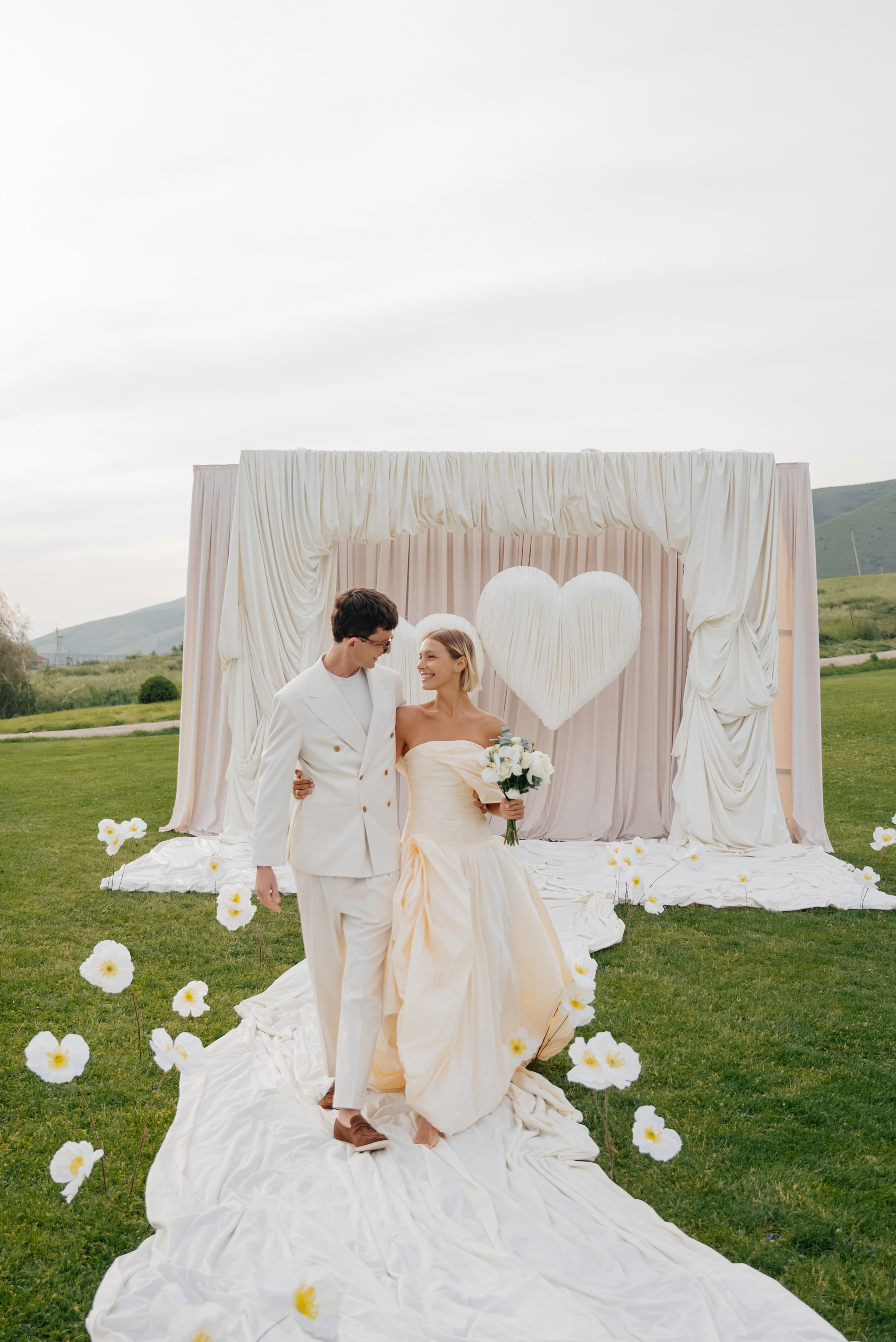 WEDDING. Akkanatart.kz